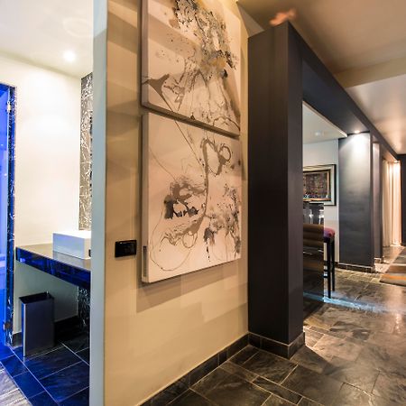 O On Kloof Boutique Hotel & Spa Fokváros Kültér fotó