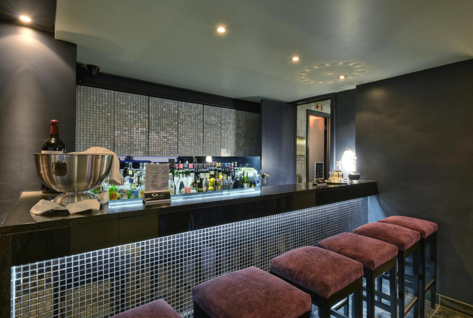 O On Kloof Boutique Hotel & Spa Fokváros Kültér fotó