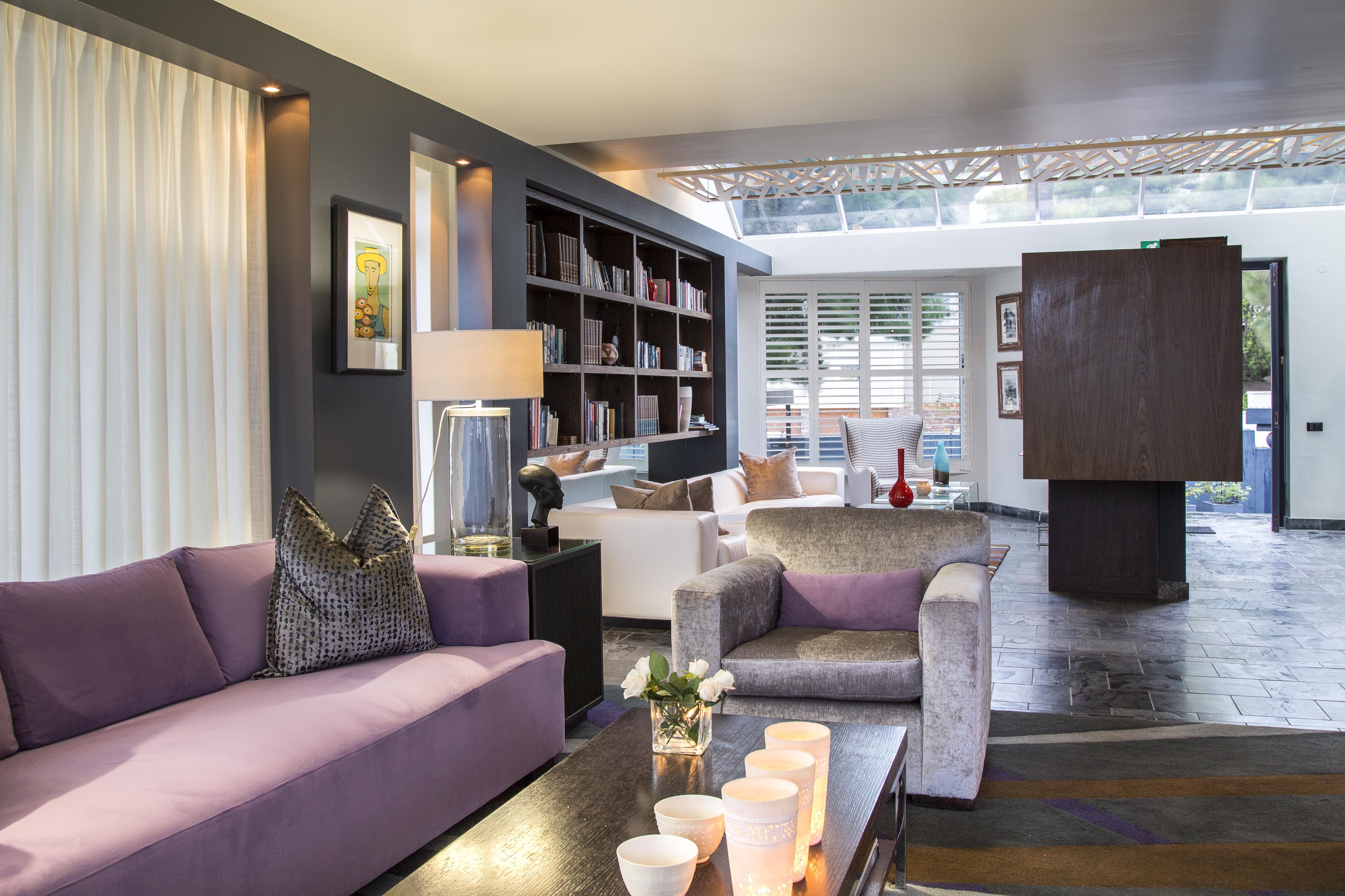 O On Kloof Boutique Hotel & Spa Fokváros Kültér fotó
