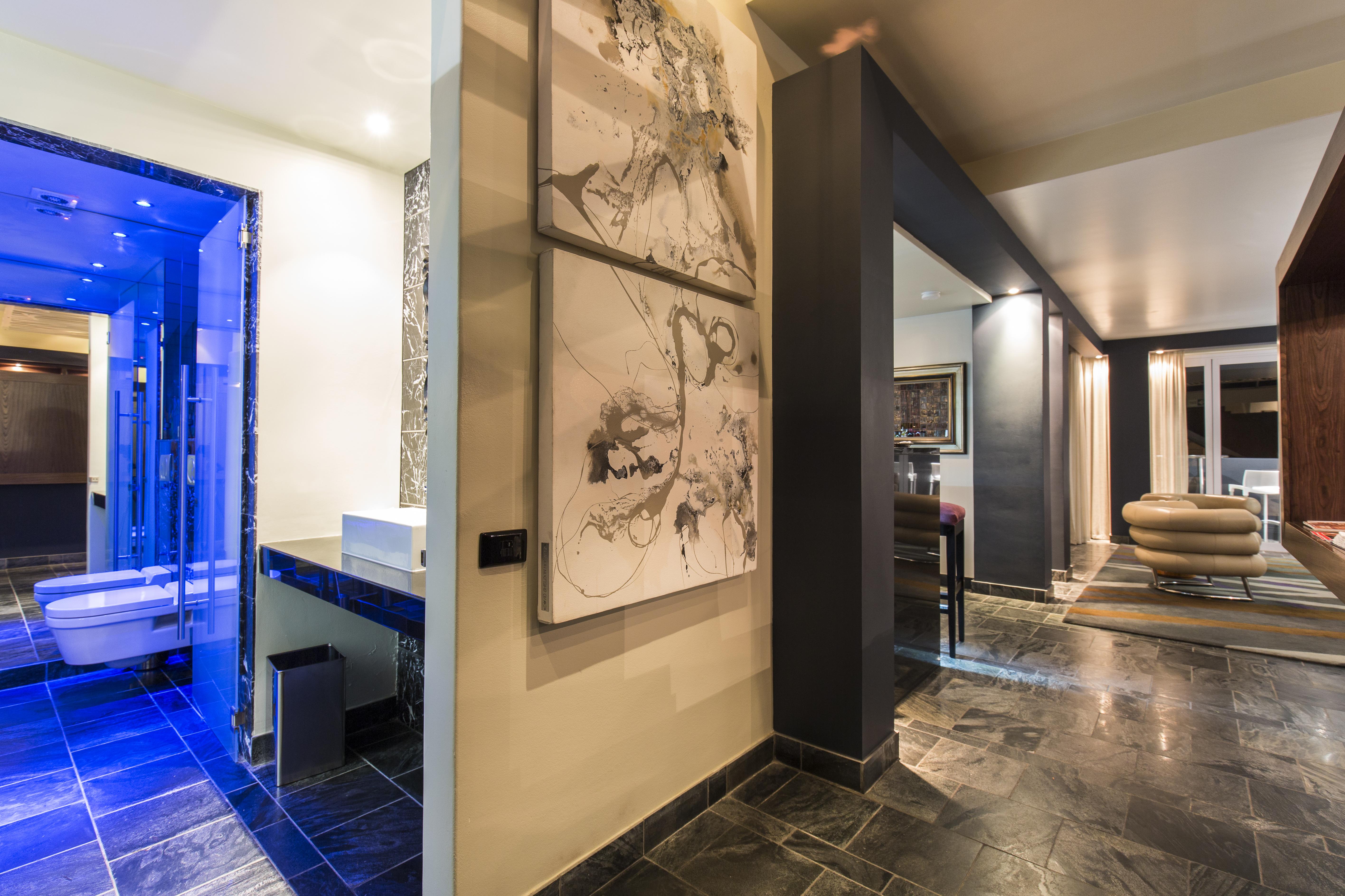 O On Kloof Boutique Hotel & Spa Fokváros Kültér fotó