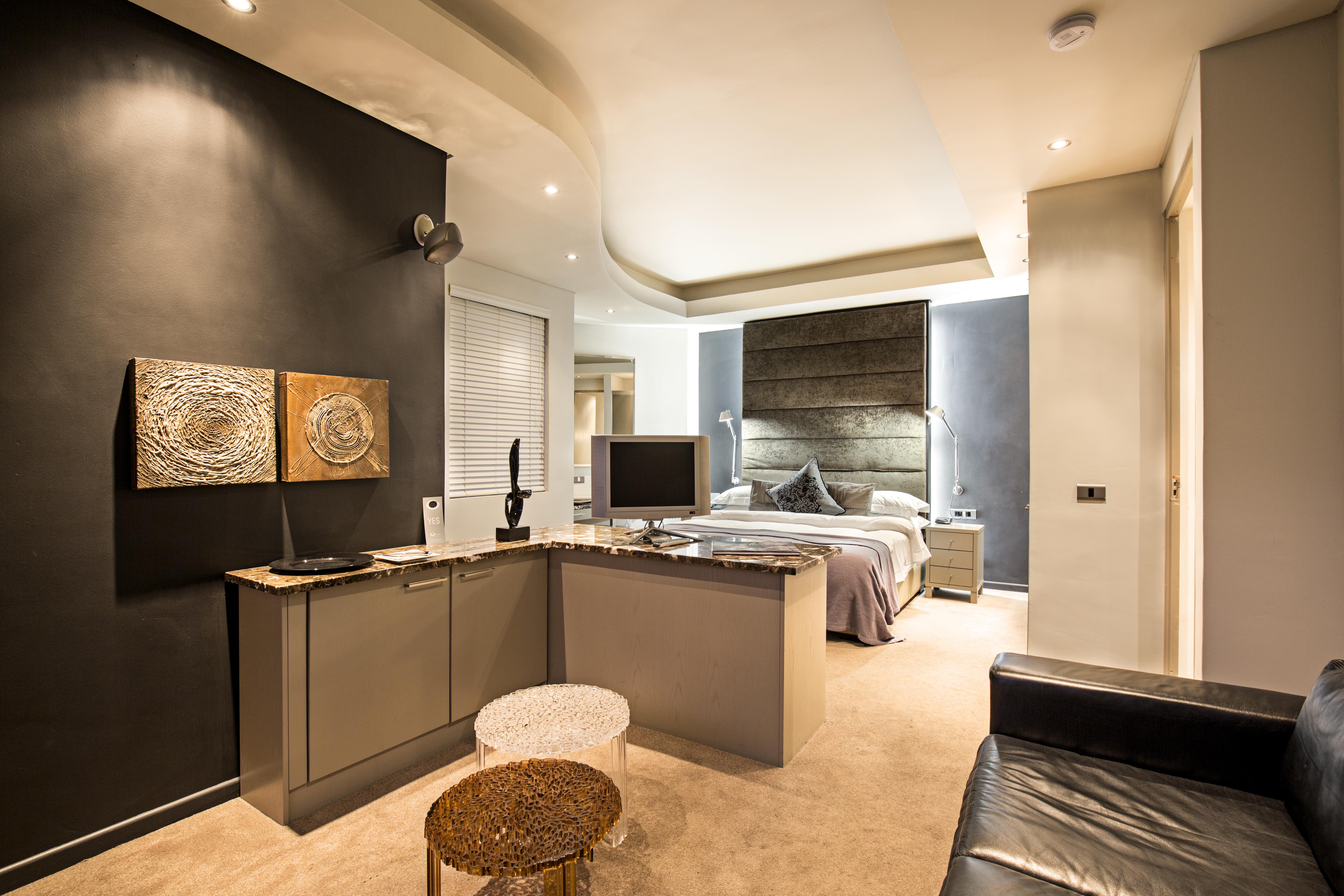 O On Kloof Boutique Hotel & Spa Fokváros Kültér fotó