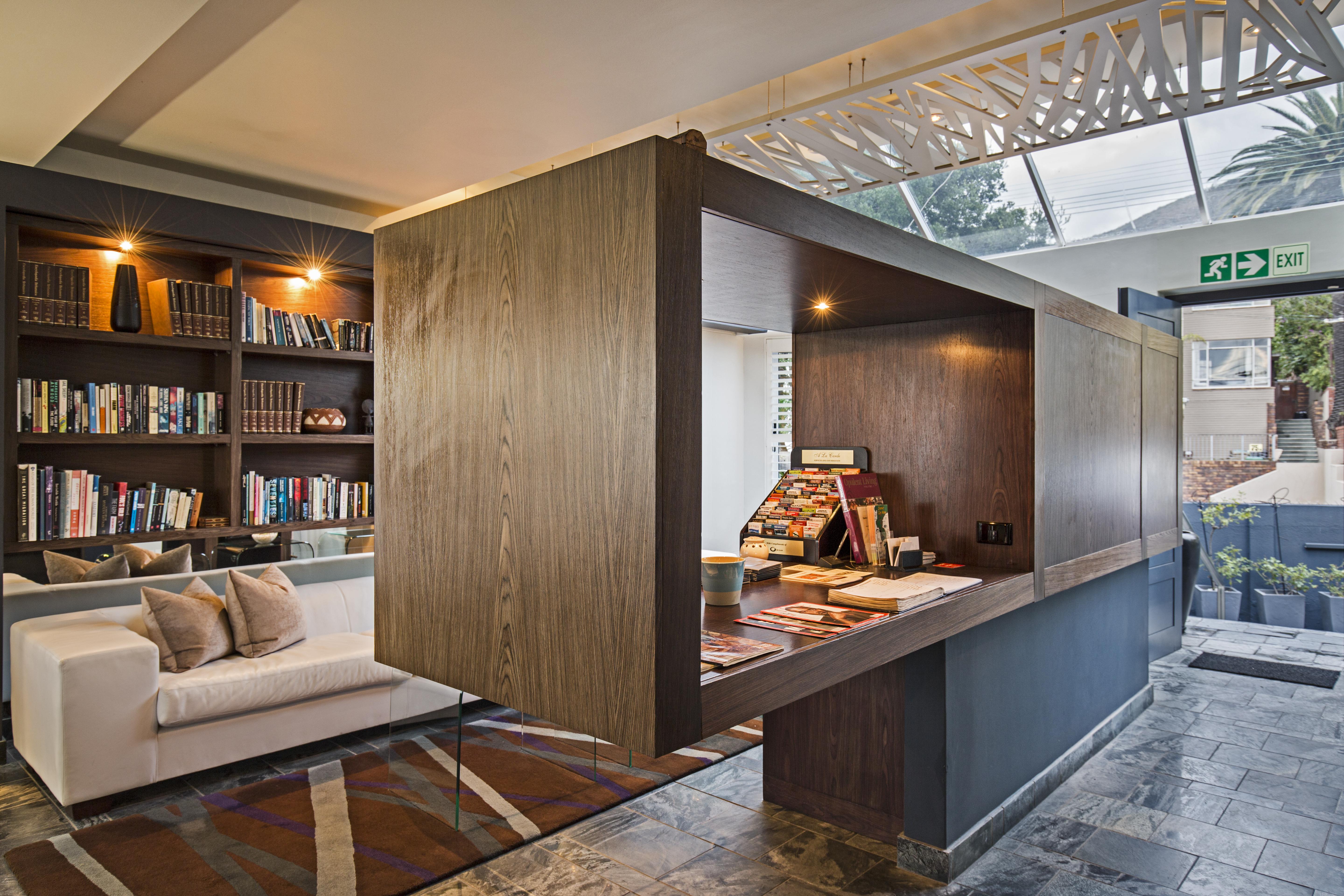 O On Kloof Boutique Hotel & Spa Fokváros Kültér fotó
