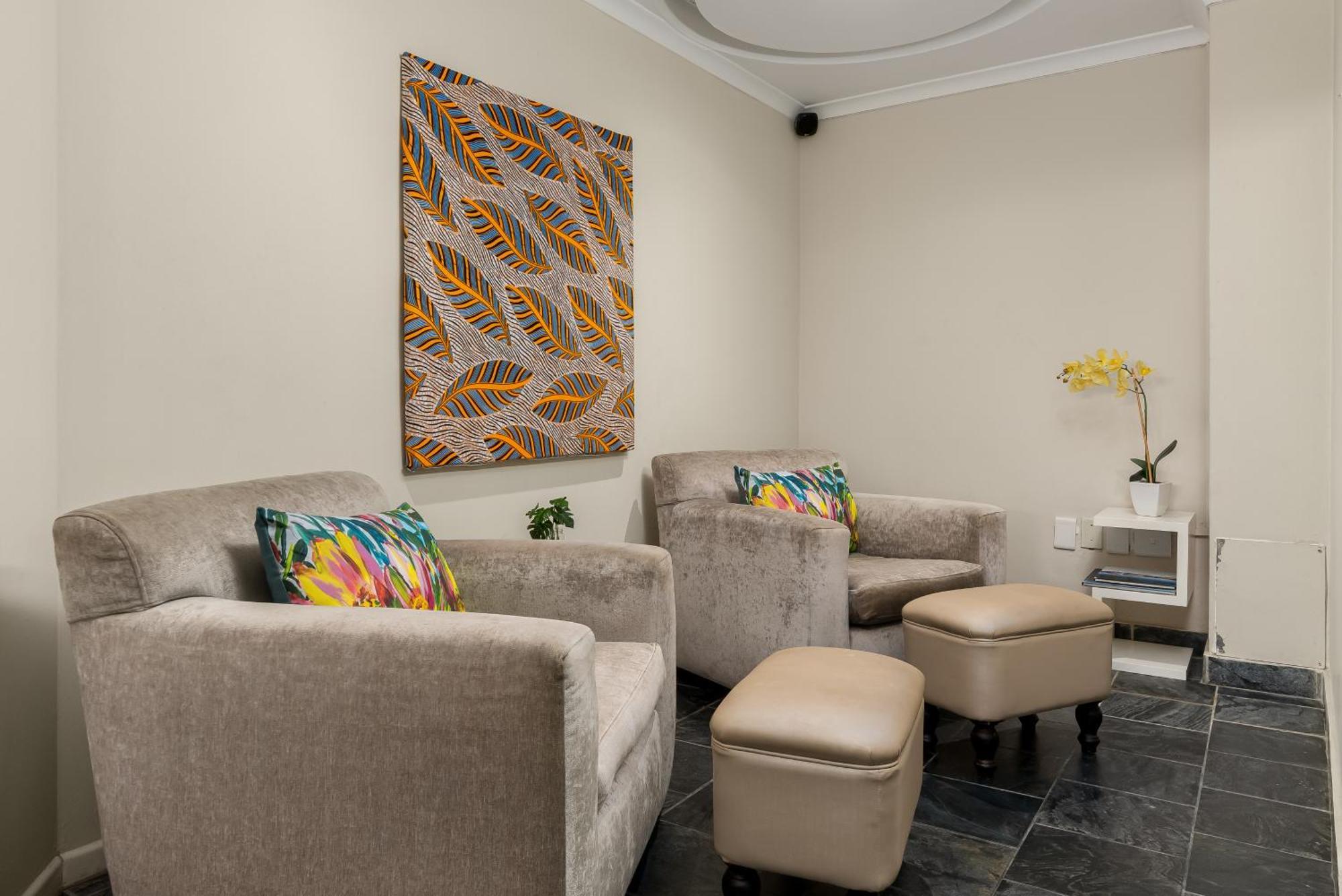 O On Kloof Boutique Hotel & Spa Fokváros Kültér fotó