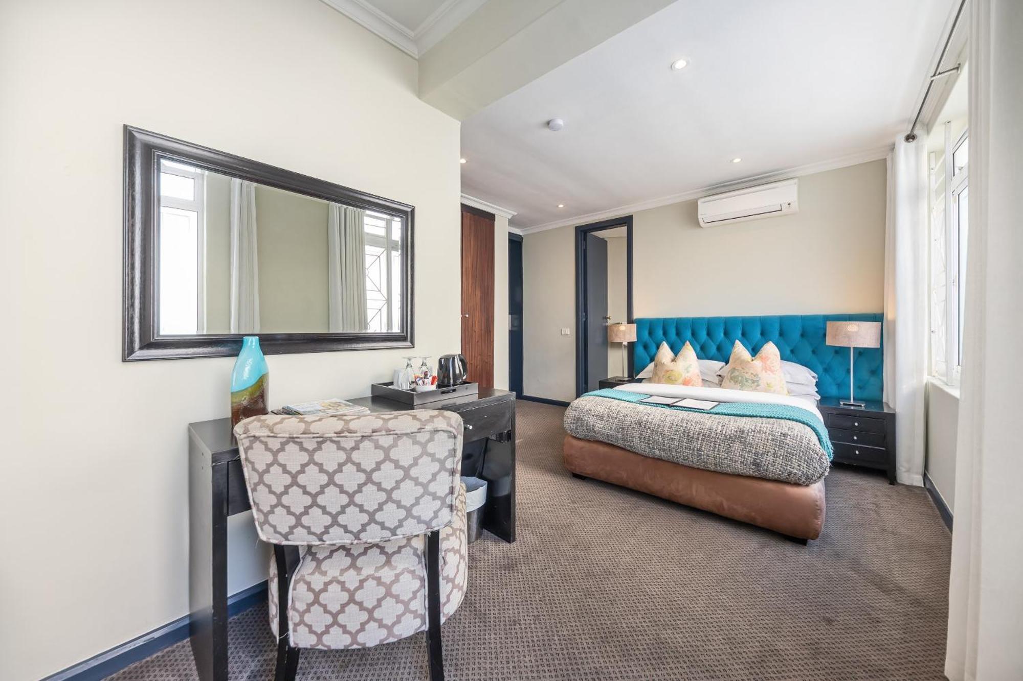 O On Kloof Boutique Hotel & Spa Fokváros Kültér fotó