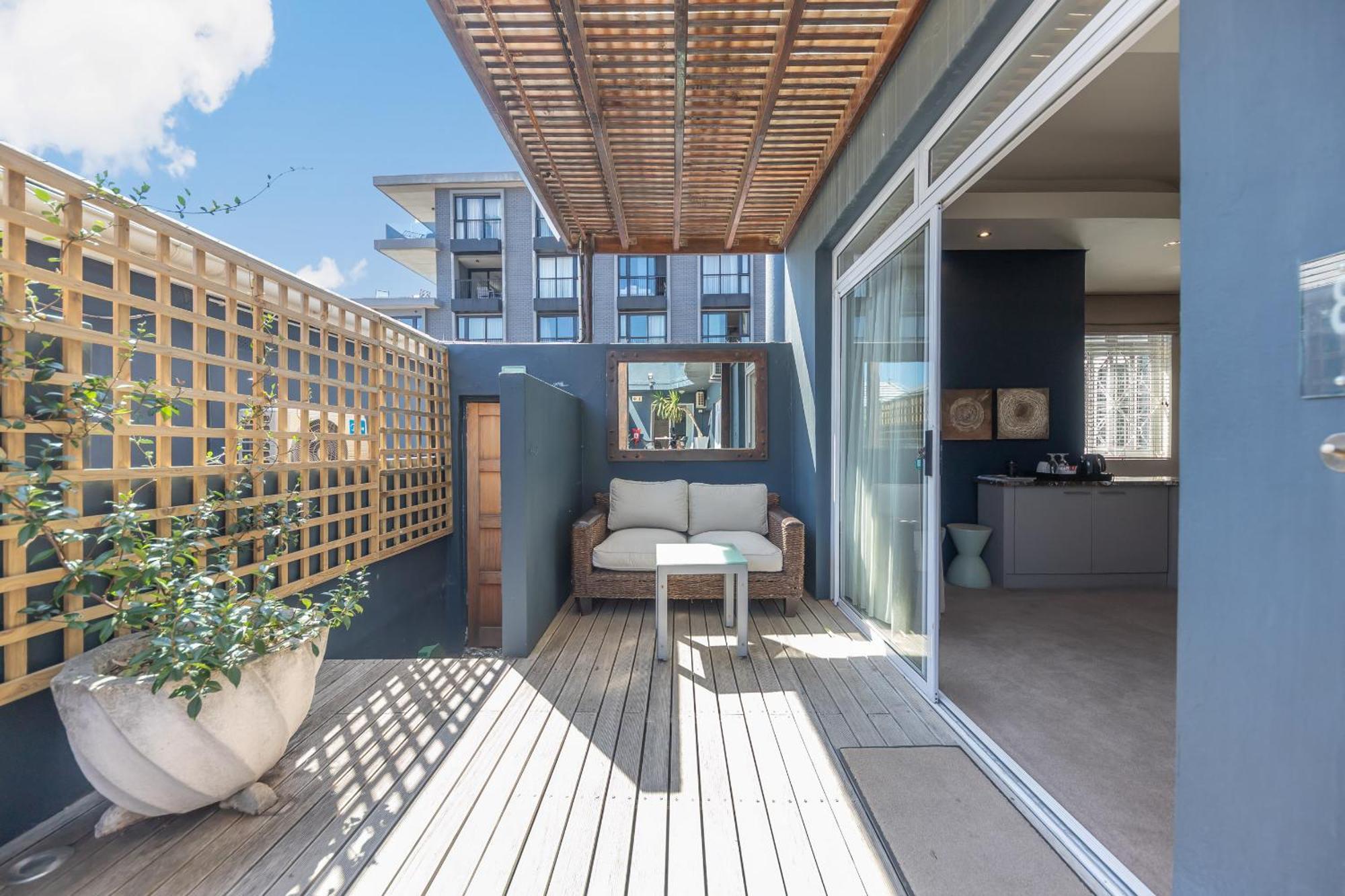 O On Kloof Boutique Hotel & Spa Fokváros Kültér fotó