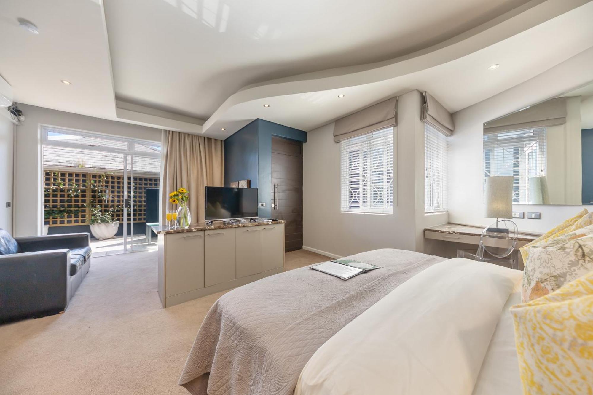 O On Kloof Boutique Hotel & Spa Fokváros Kültér fotó