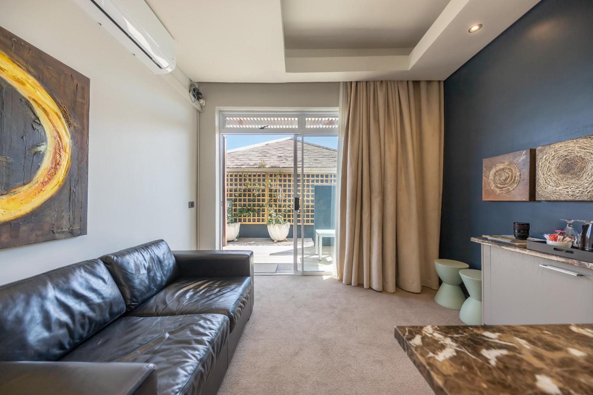 O On Kloof Boutique Hotel & Spa Fokváros Kültér fotó