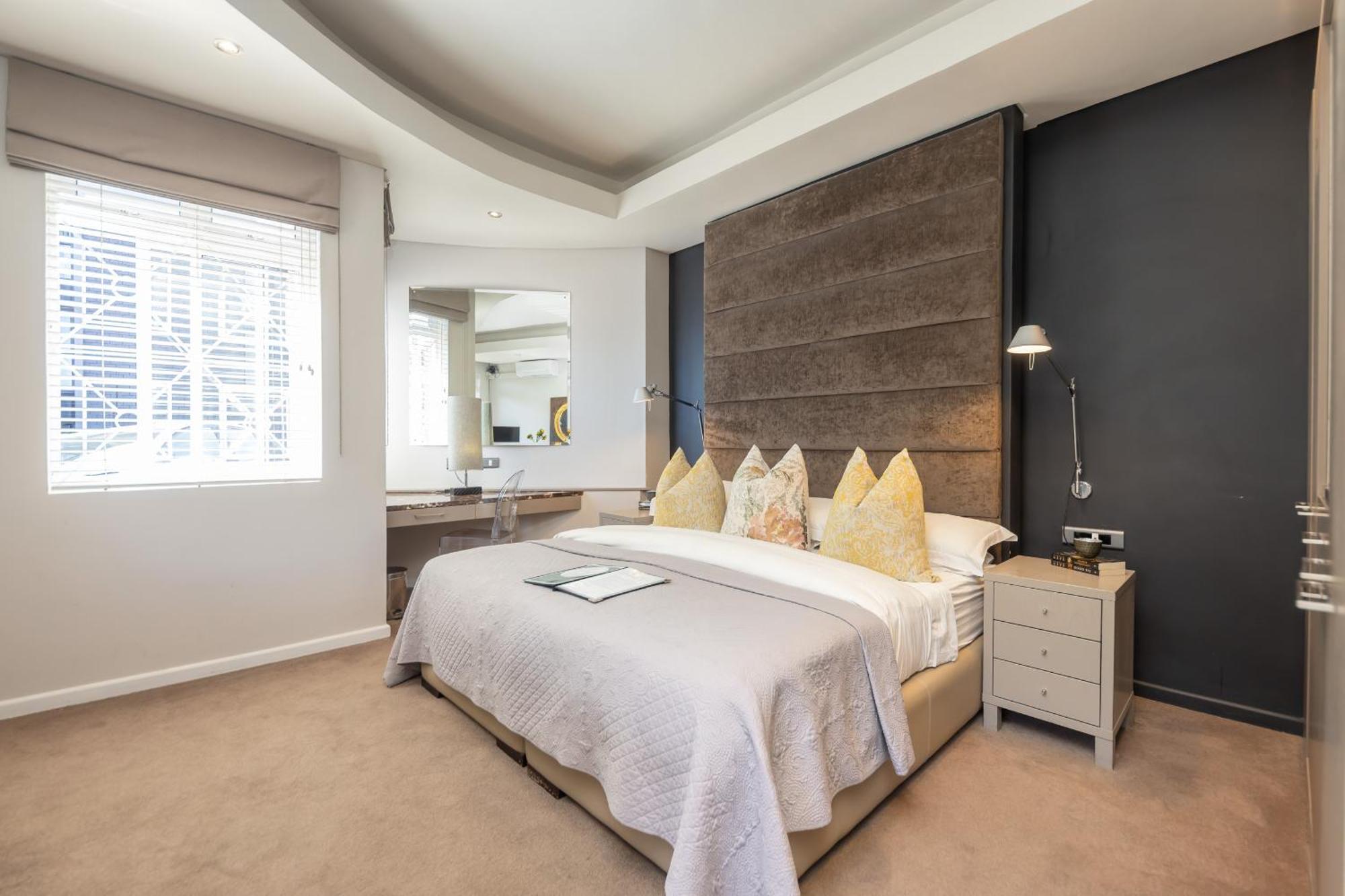 O On Kloof Boutique Hotel & Spa Fokváros Kültér fotó
