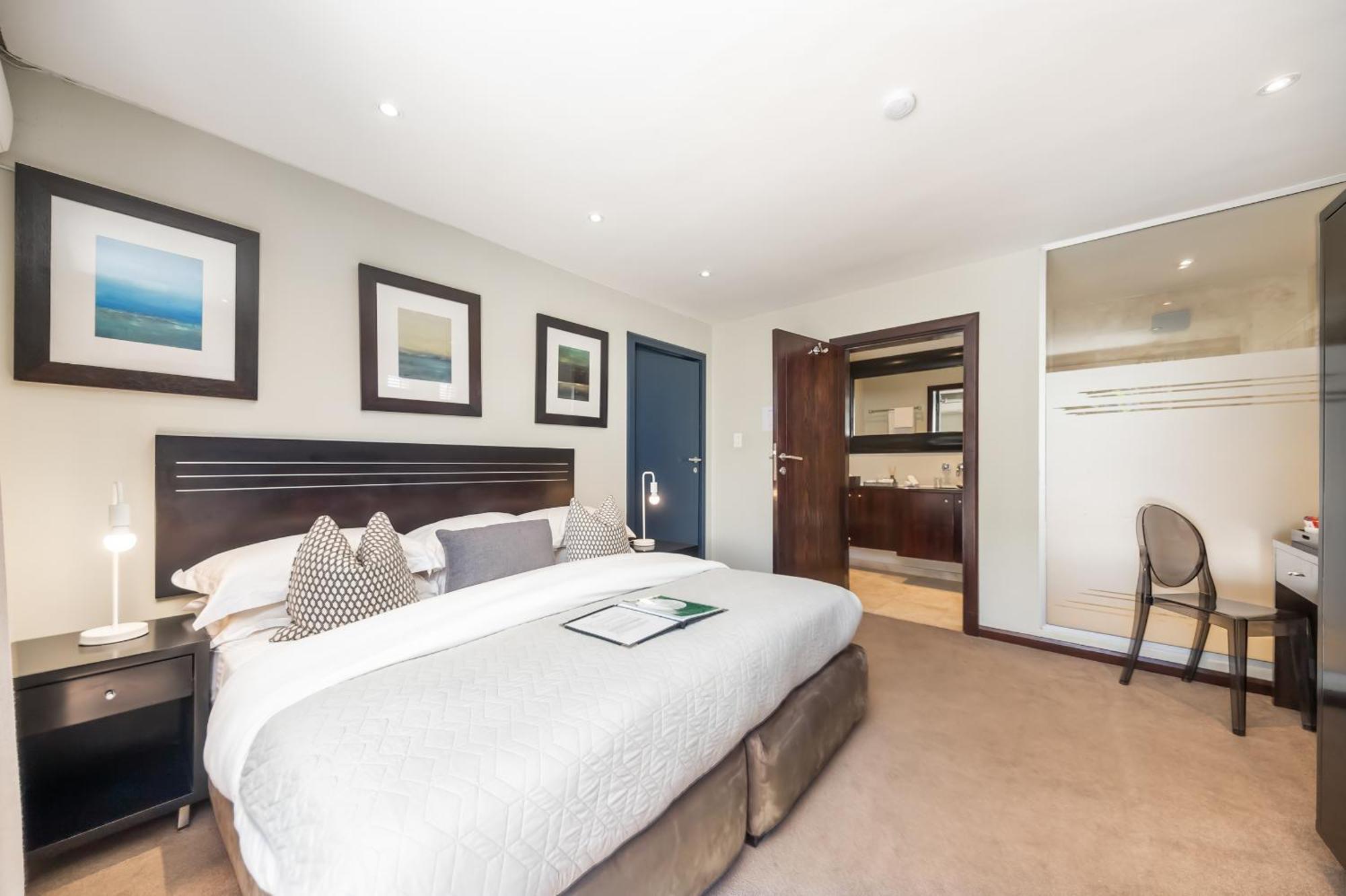 O On Kloof Boutique Hotel & Spa Fokváros Kültér fotó