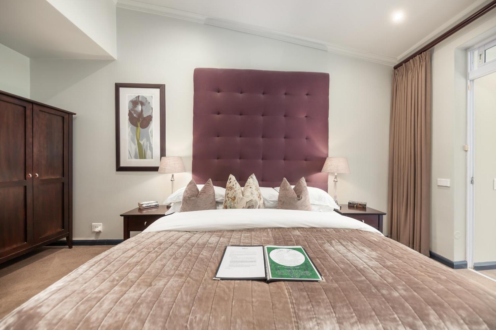 O On Kloof Boutique Hotel & Spa Fokváros Kültér fotó