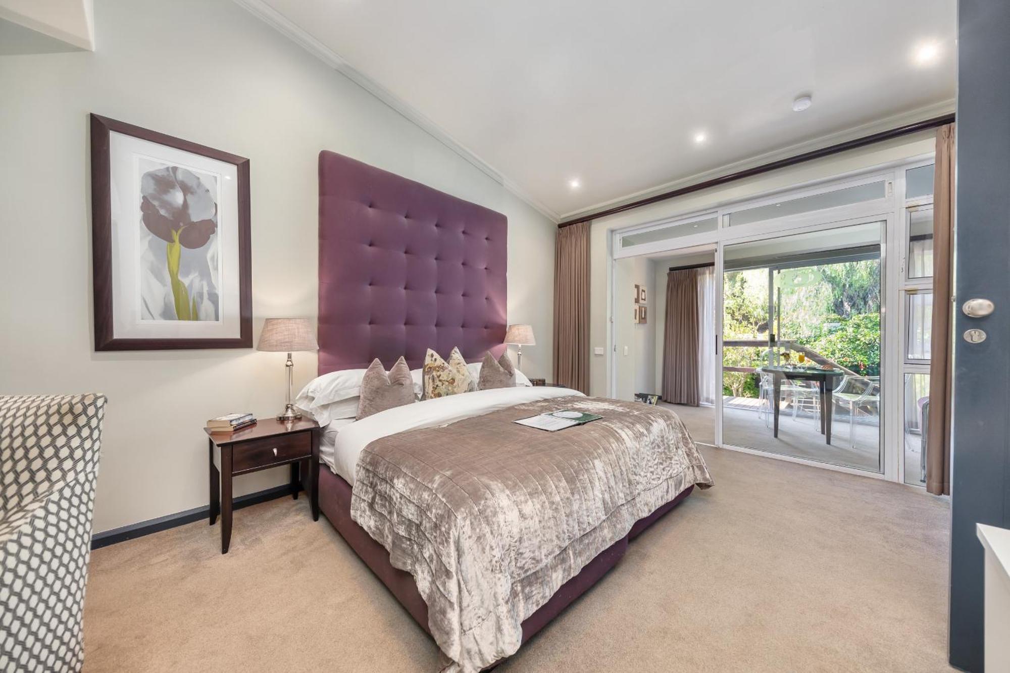 O On Kloof Boutique Hotel & Spa Fokváros Kültér fotó