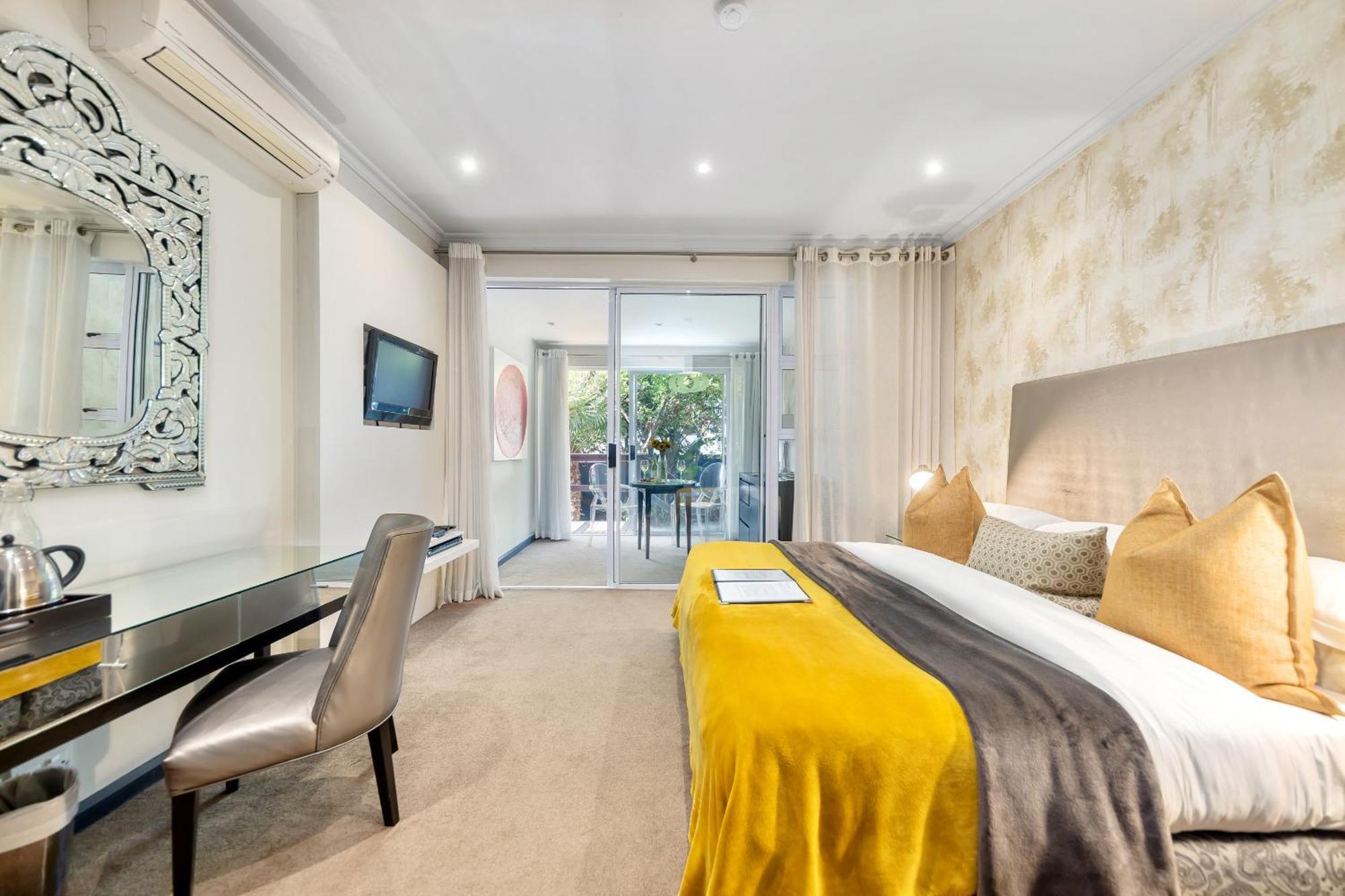 O On Kloof Boutique Hotel & Spa Fokváros Kültér fotó