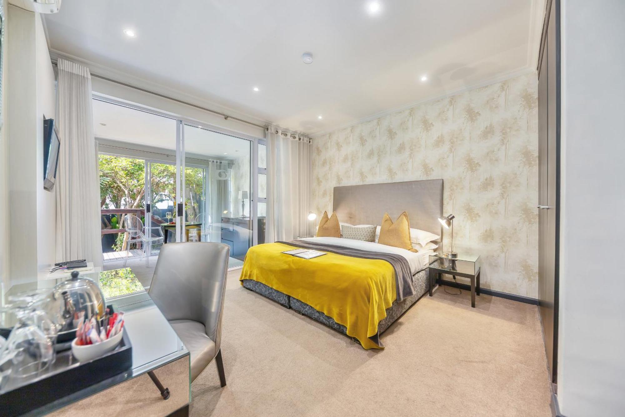 O On Kloof Boutique Hotel & Spa Fokváros Kültér fotó