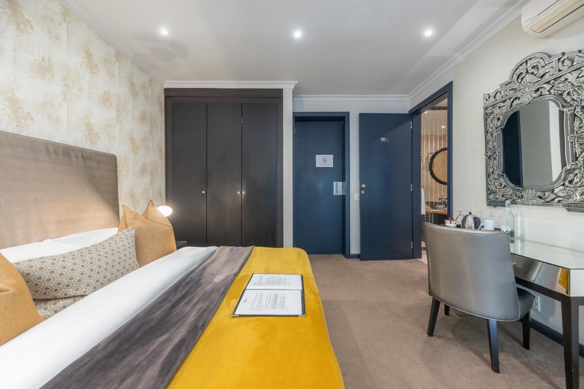 O On Kloof Boutique Hotel & Spa Fokváros Kültér fotó