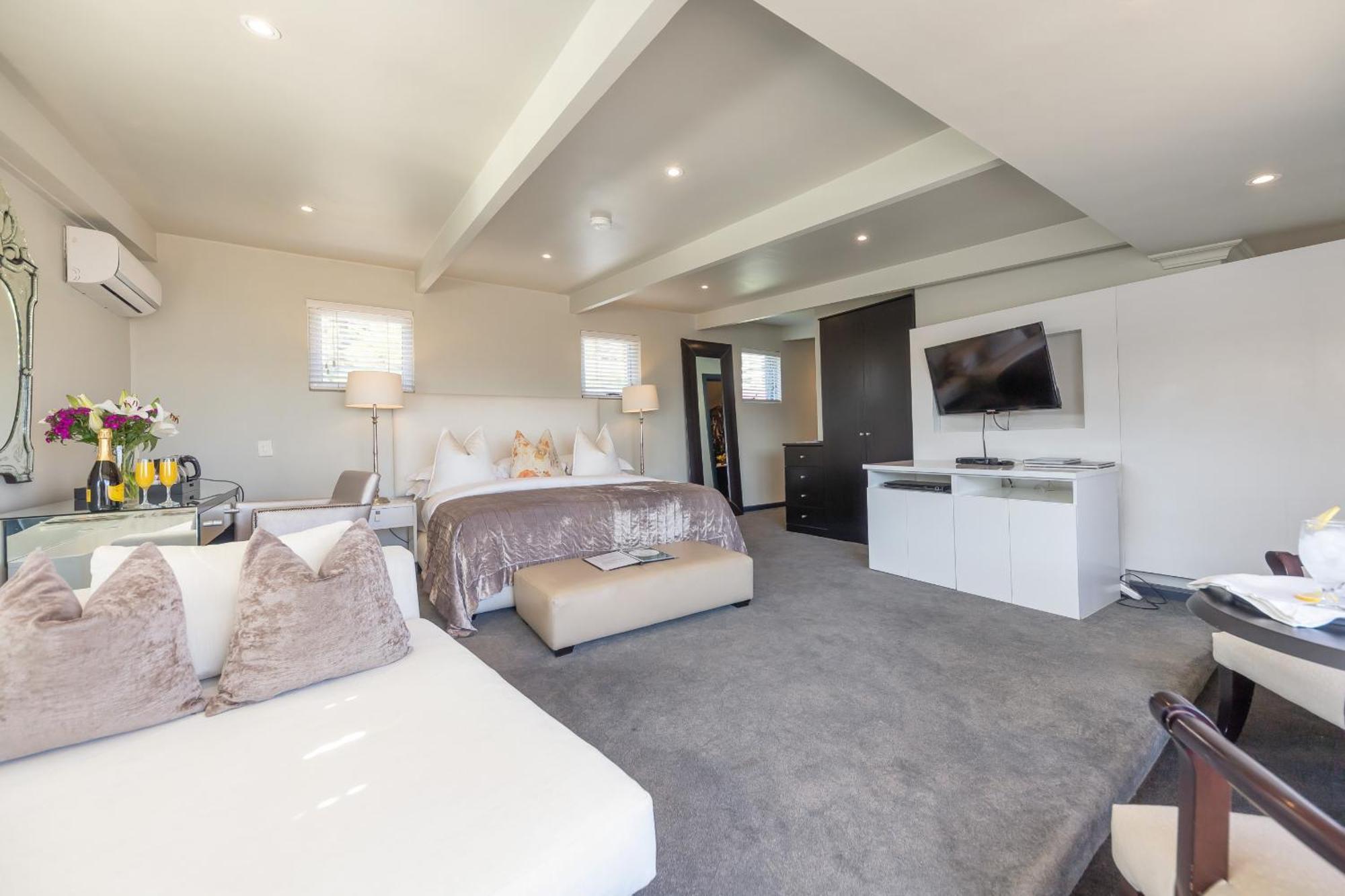 O On Kloof Boutique Hotel & Spa Fokváros Kültér fotó