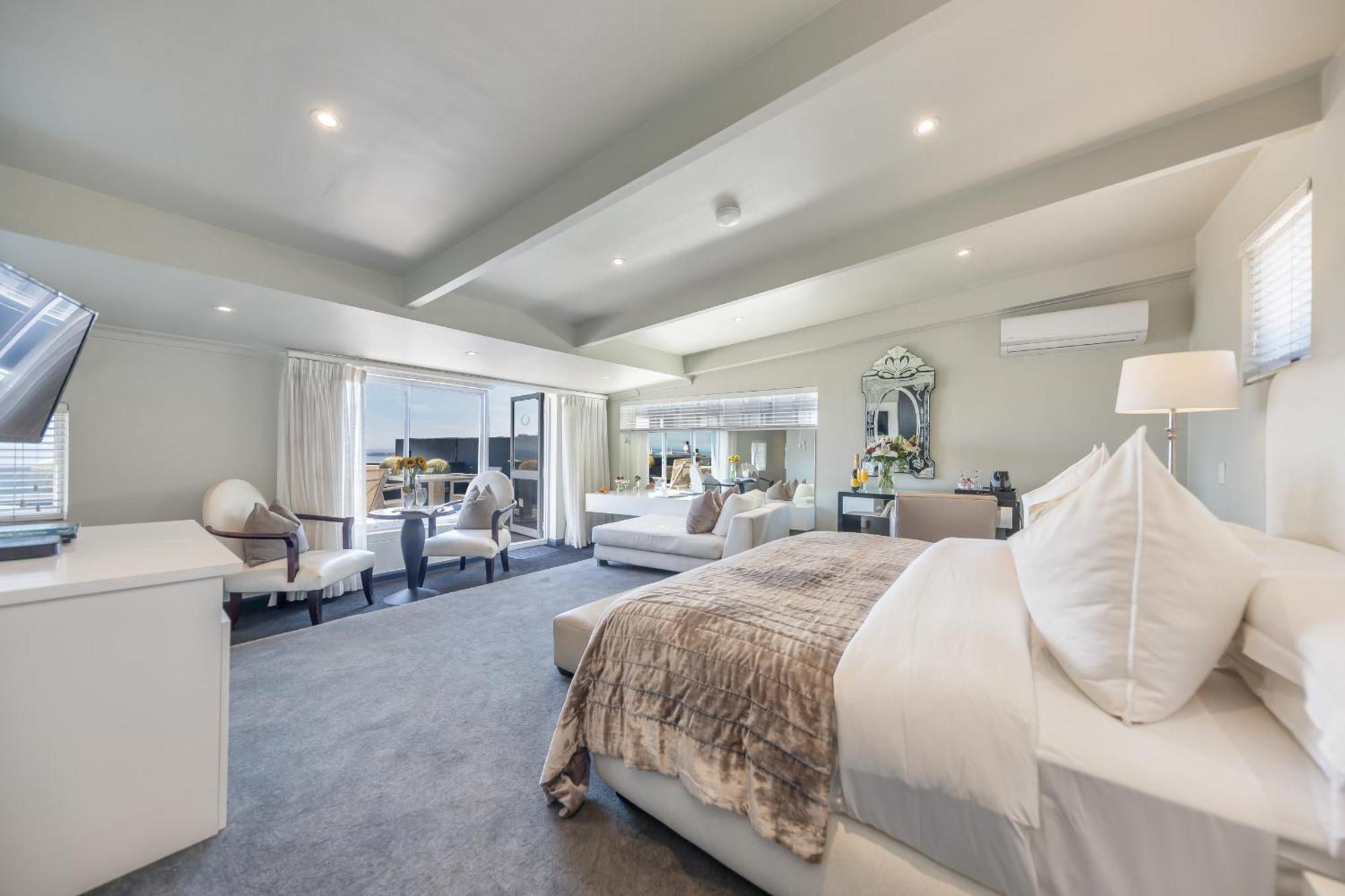 O On Kloof Boutique Hotel & Spa Fokváros Kültér fotó