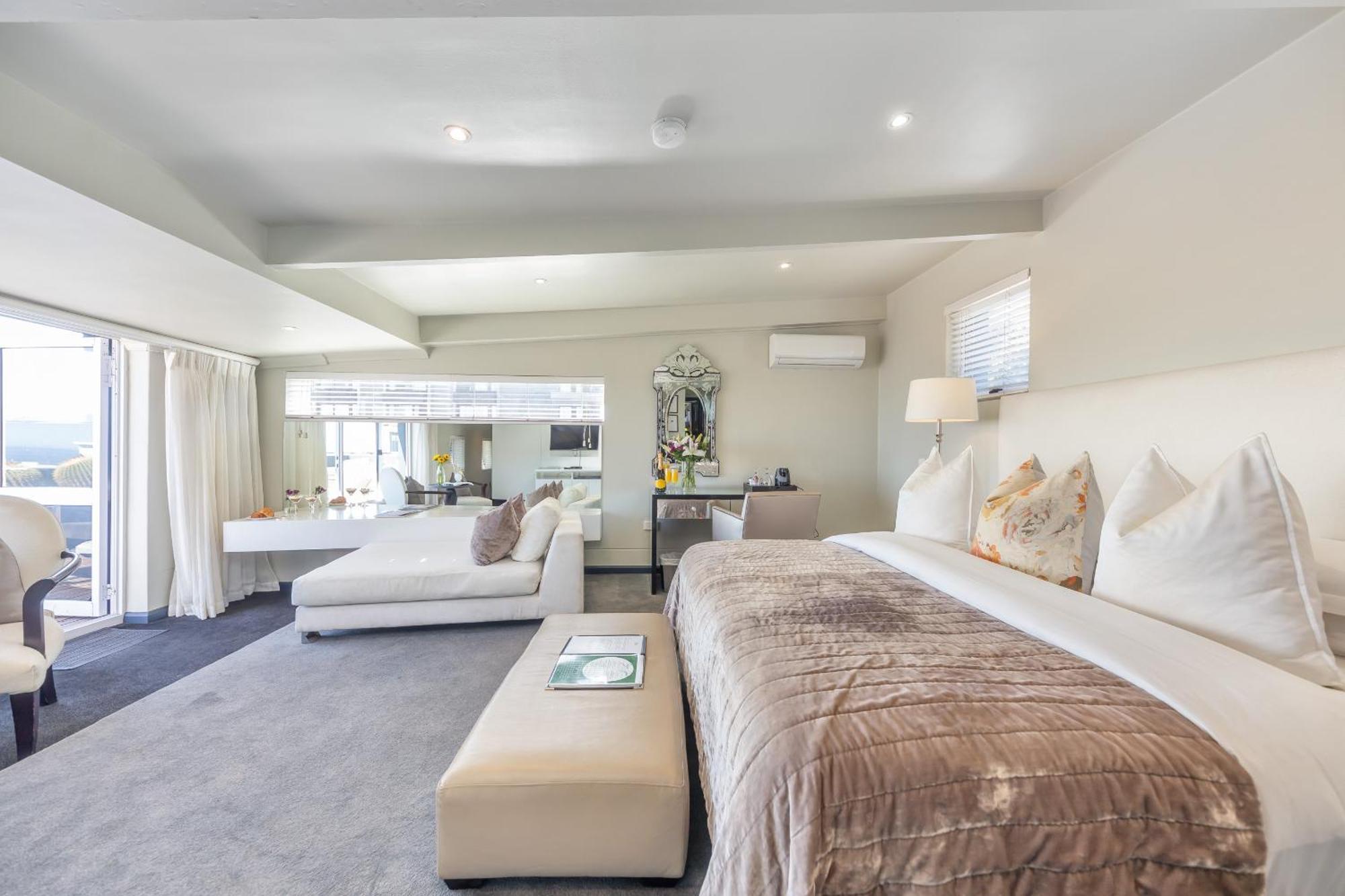 O On Kloof Boutique Hotel & Spa Fokváros Kültér fotó