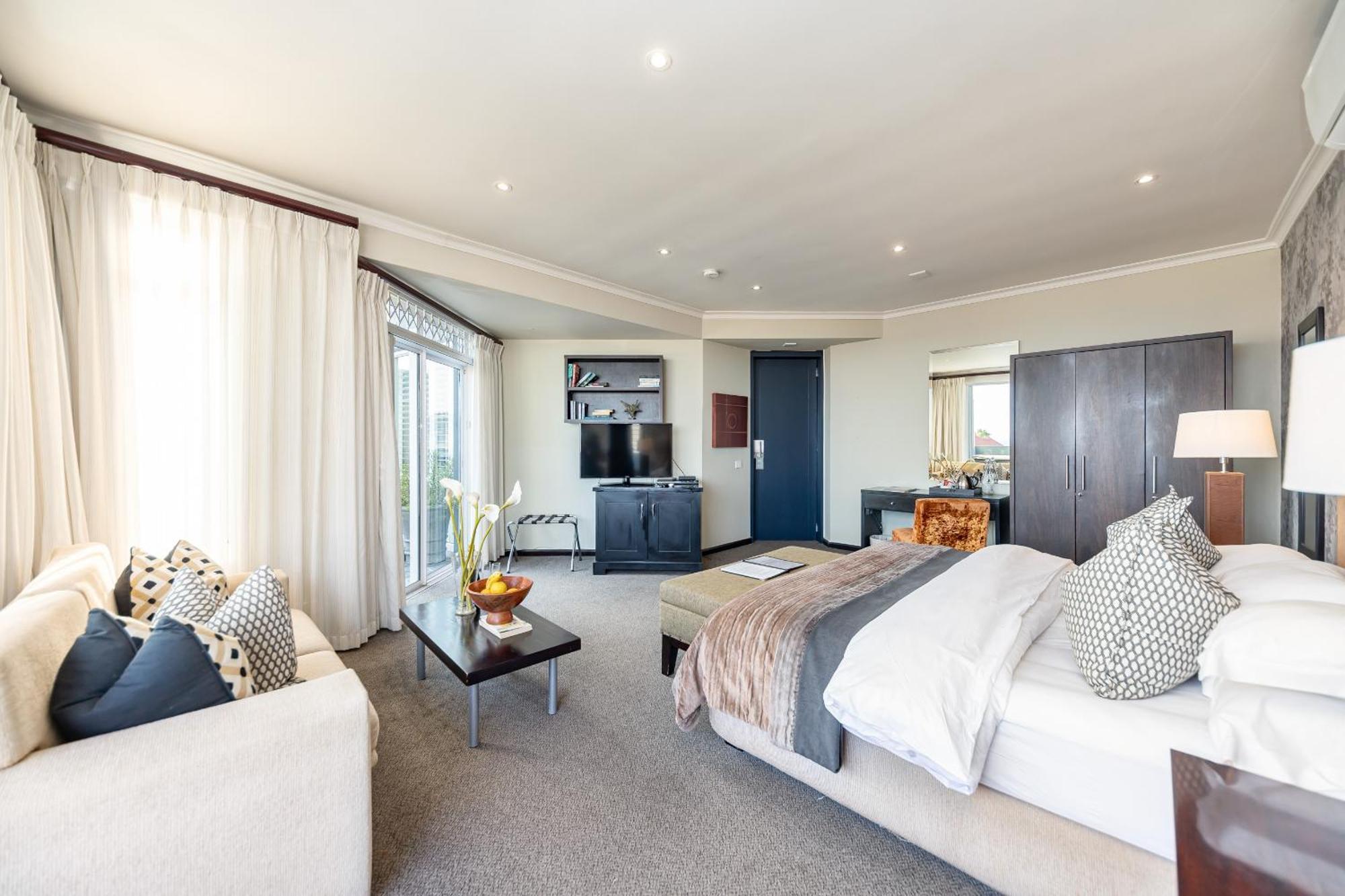 O On Kloof Boutique Hotel & Spa Fokváros Kültér fotó