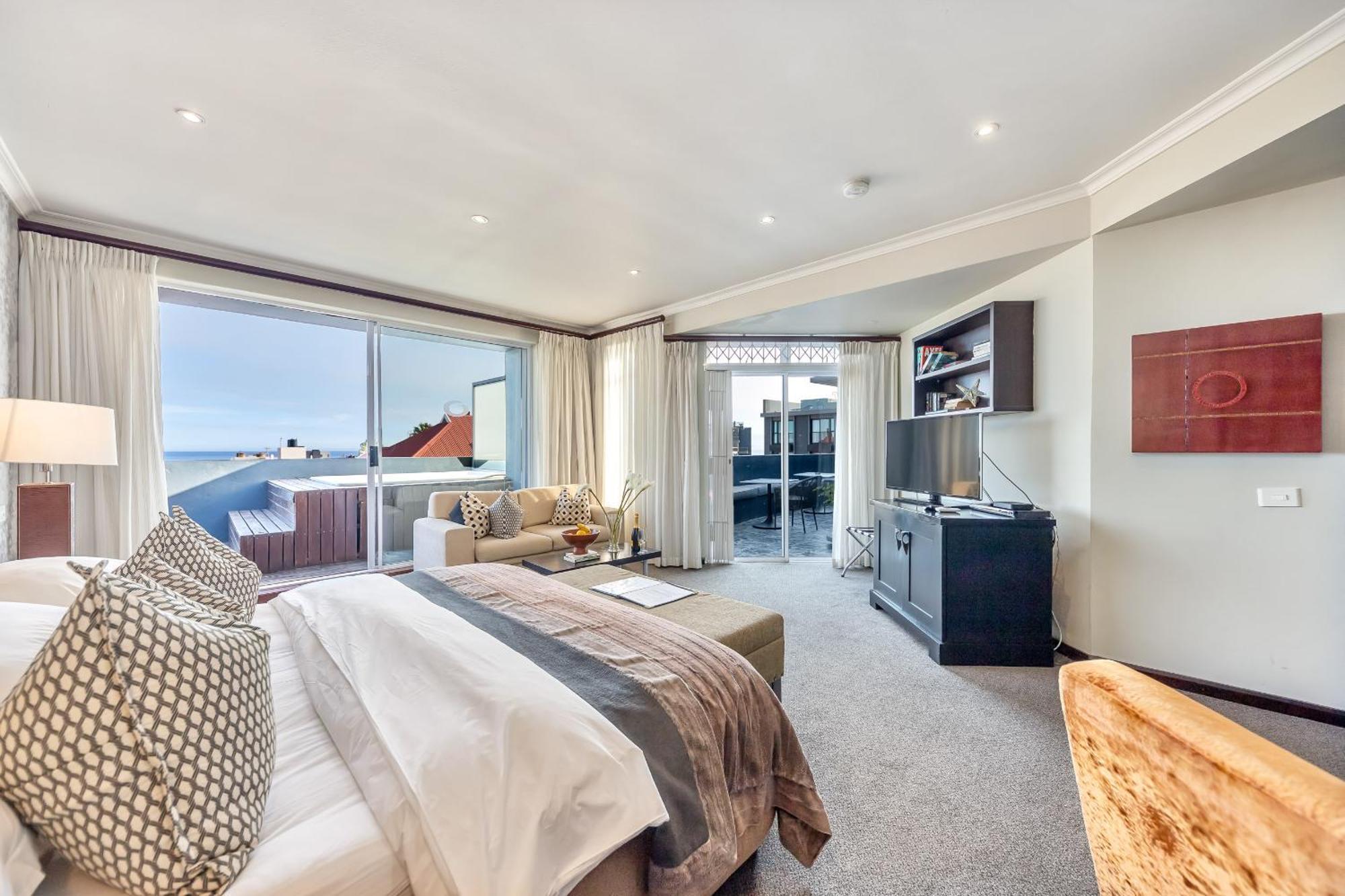 O On Kloof Boutique Hotel & Spa Fokváros Kültér fotó