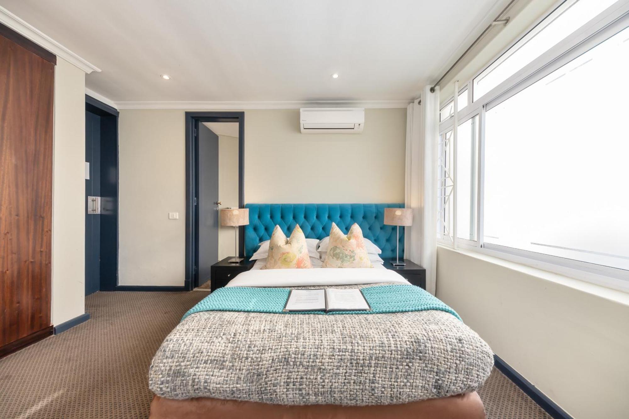 O On Kloof Boutique Hotel & Spa Fokváros Kültér fotó