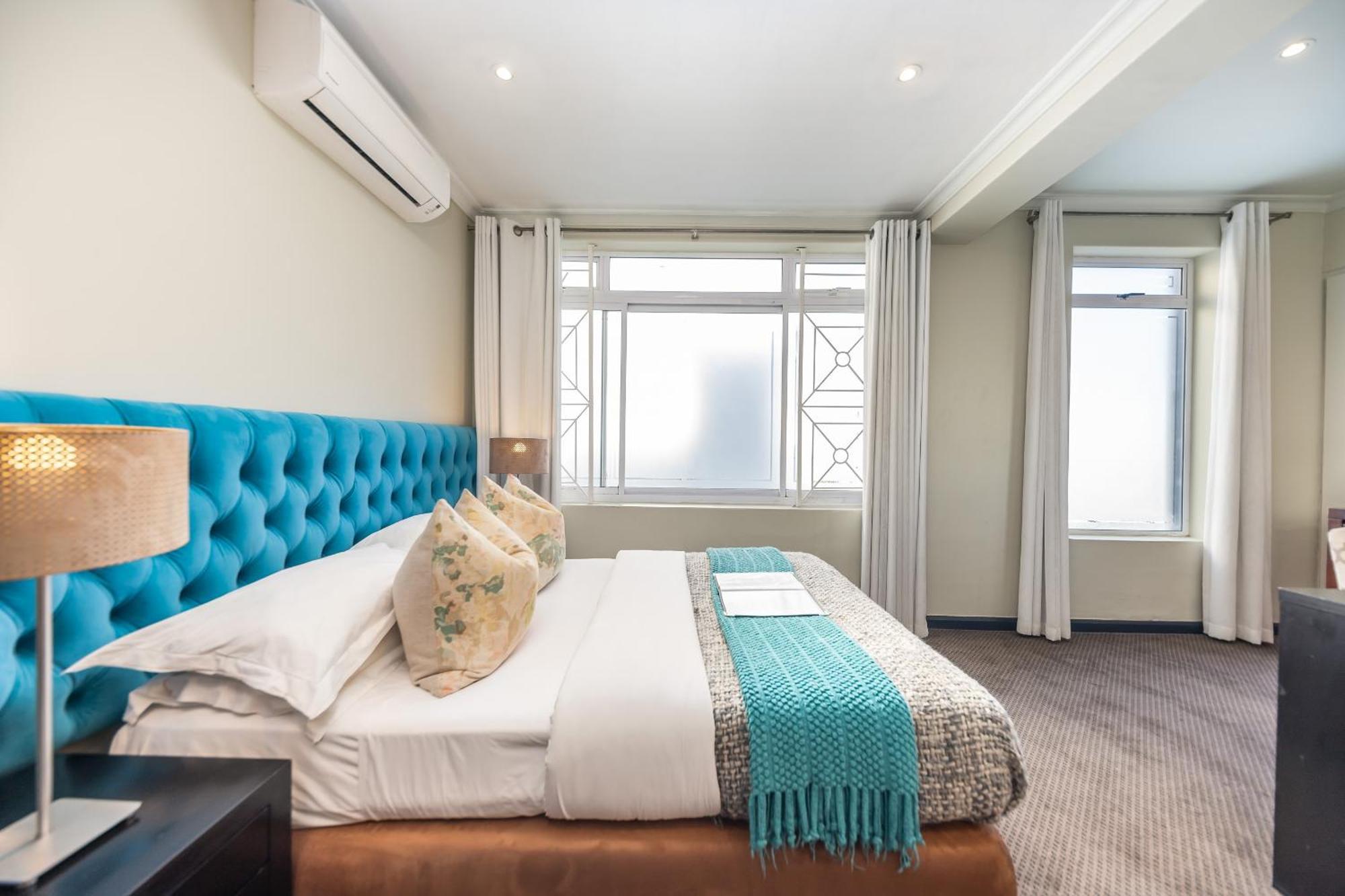 O On Kloof Boutique Hotel & Spa Fokváros Kültér fotó