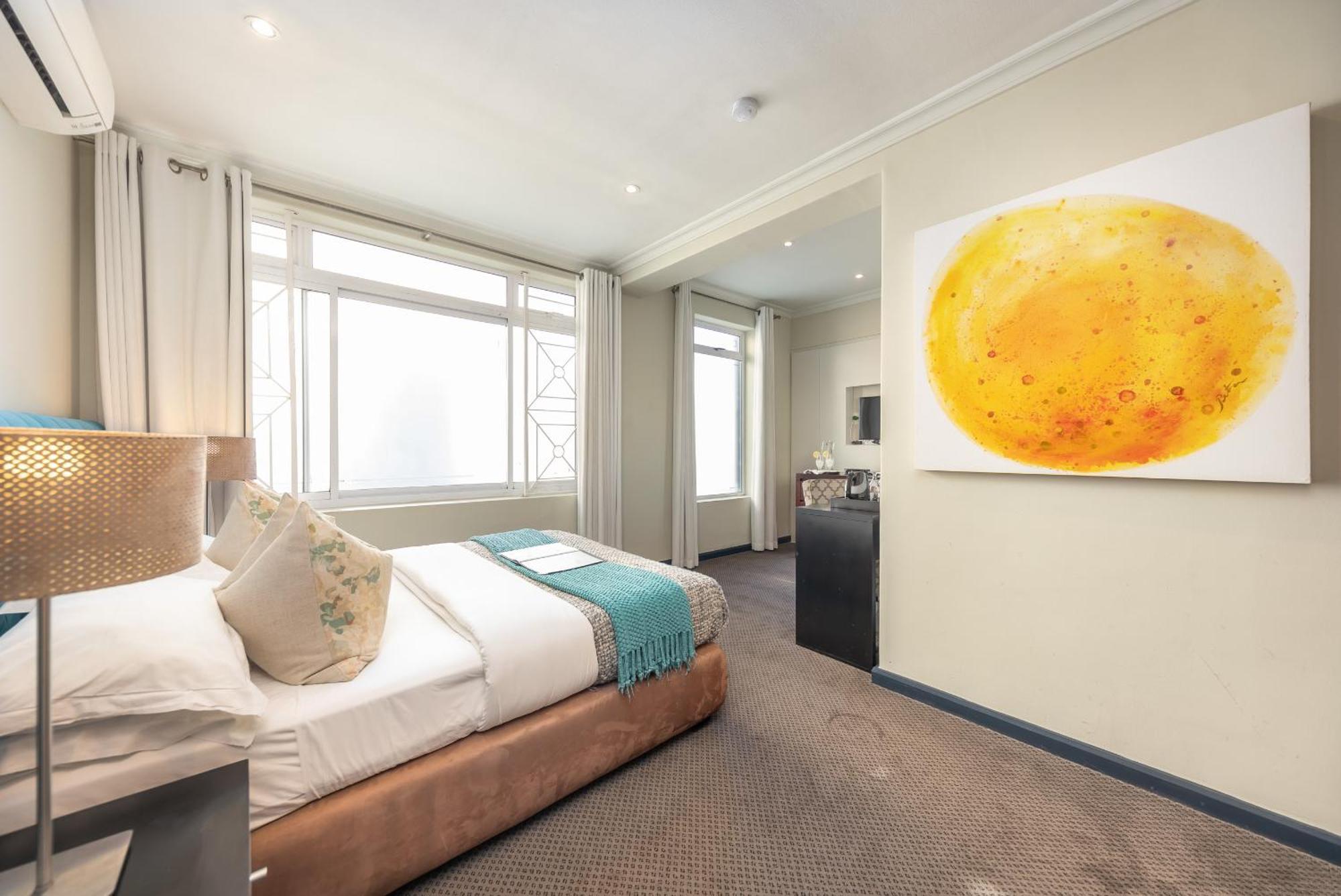 O On Kloof Boutique Hotel & Spa Fokváros Kültér fotó