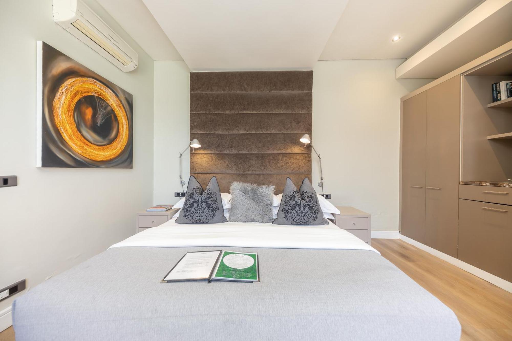 O On Kloof Boutique Hotel & Spa Fokváros Kültér fotó