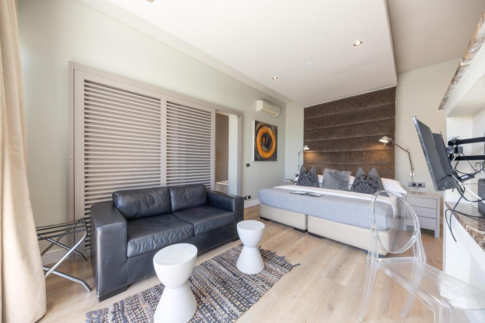O On Kloof Boutique Hotel & Spa Fokváros Kültér fotó