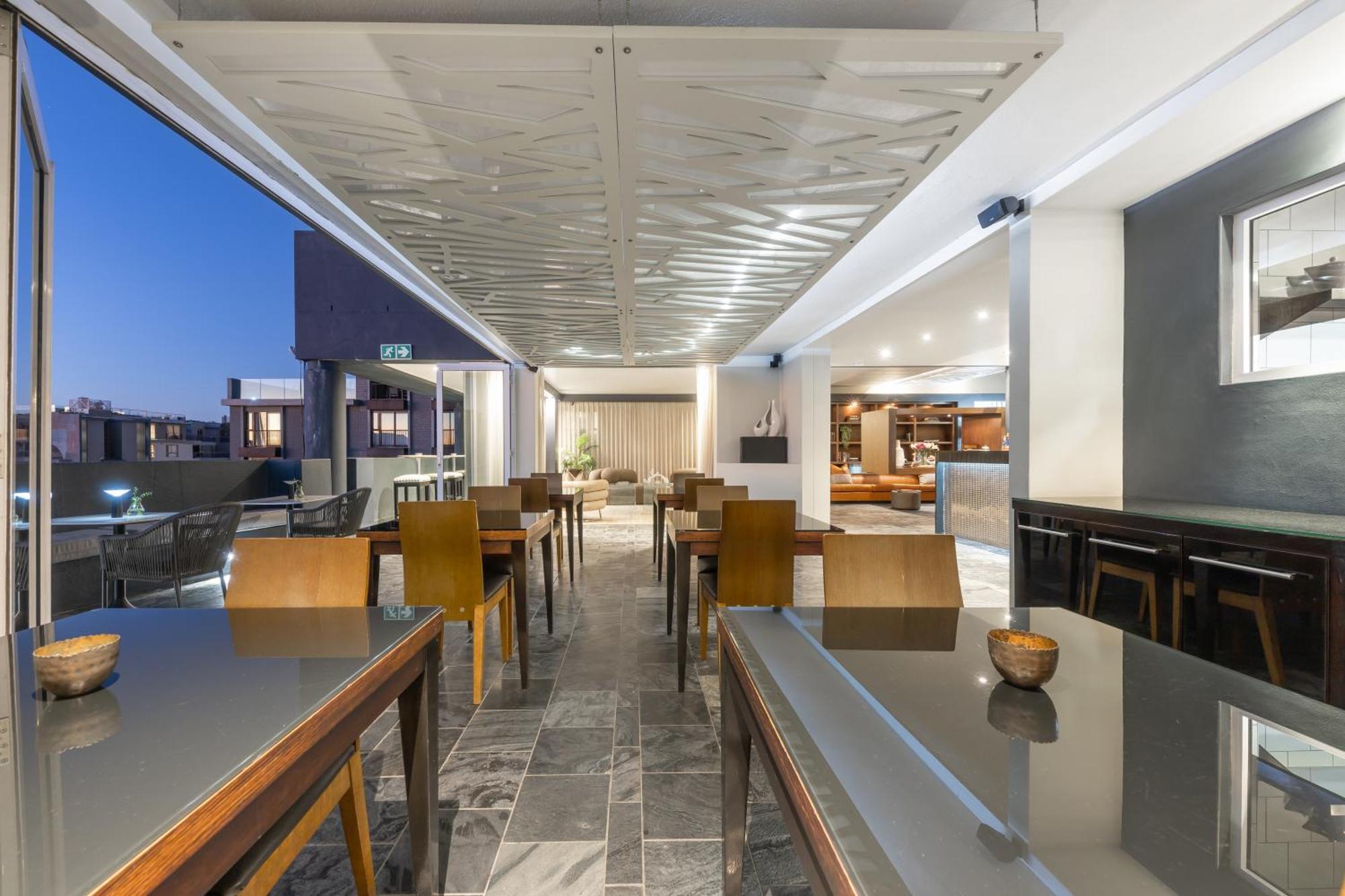 O On Kloof Boutique Hotel & Spa Fokváros Kültér fotó