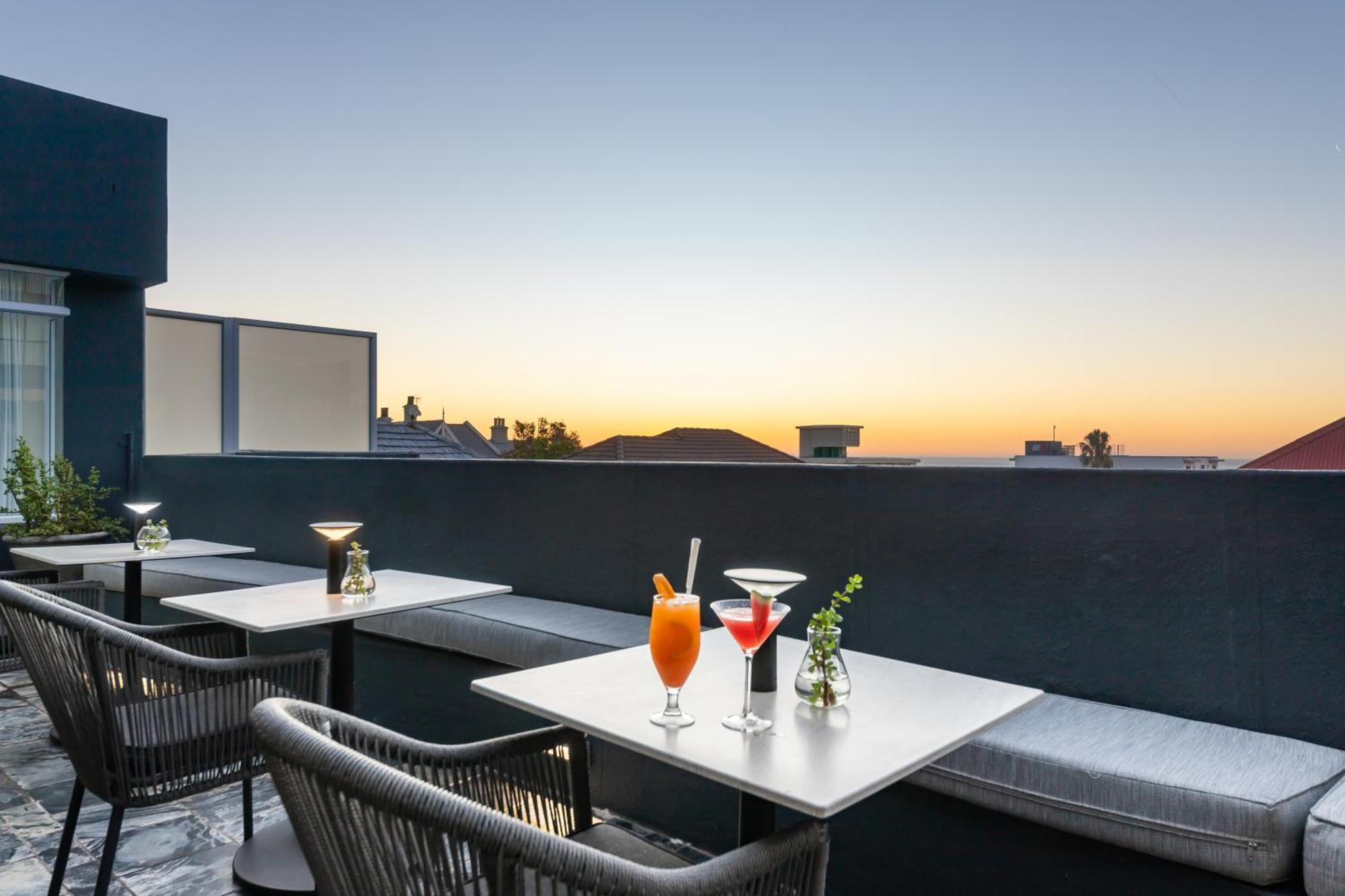 O On Kloof Boutique Hotel & Spa Fokváros Kültér fotó