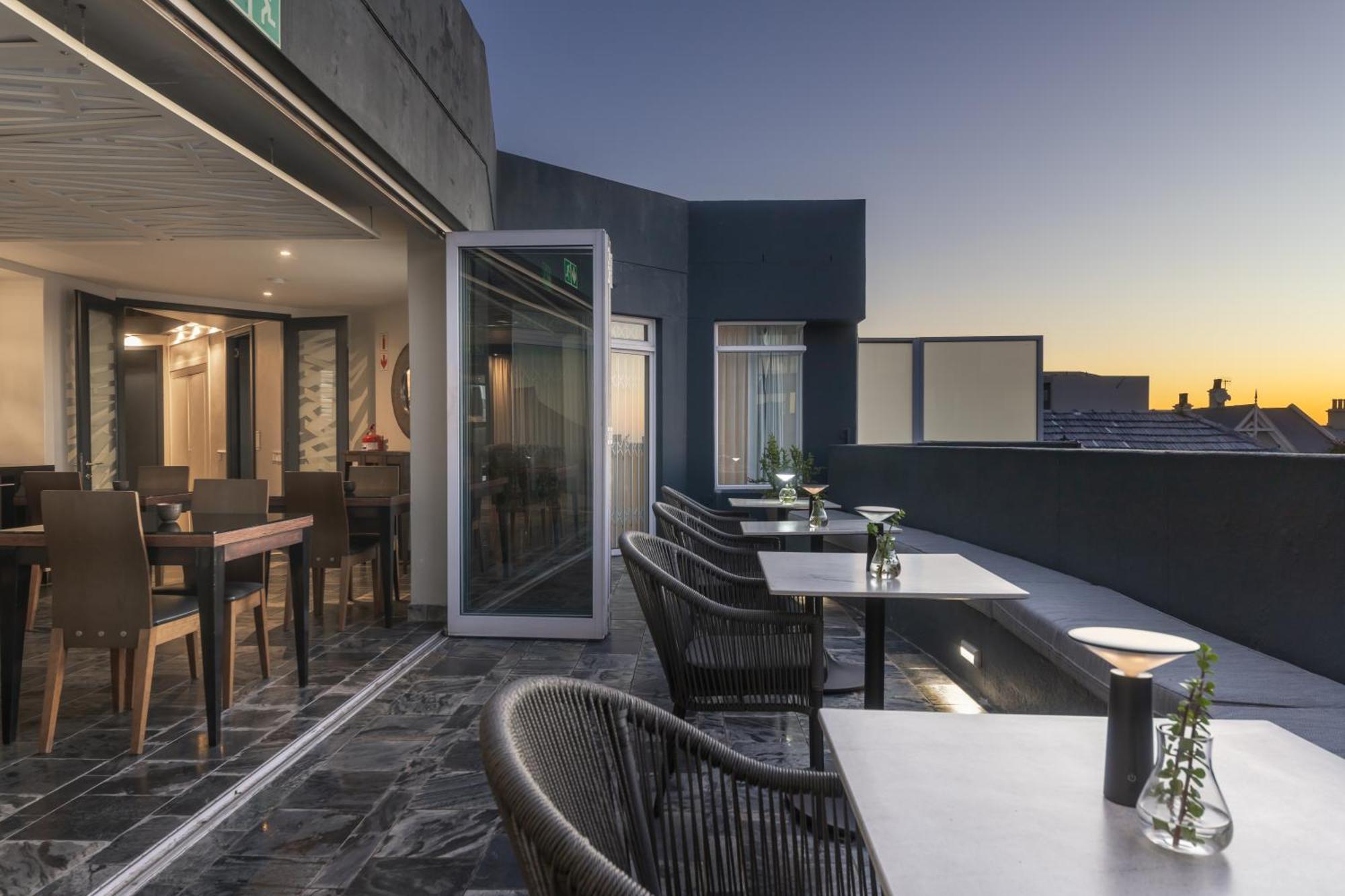 O On Kloof Boutique Hotel & Spa Fokváros Kültér fotó