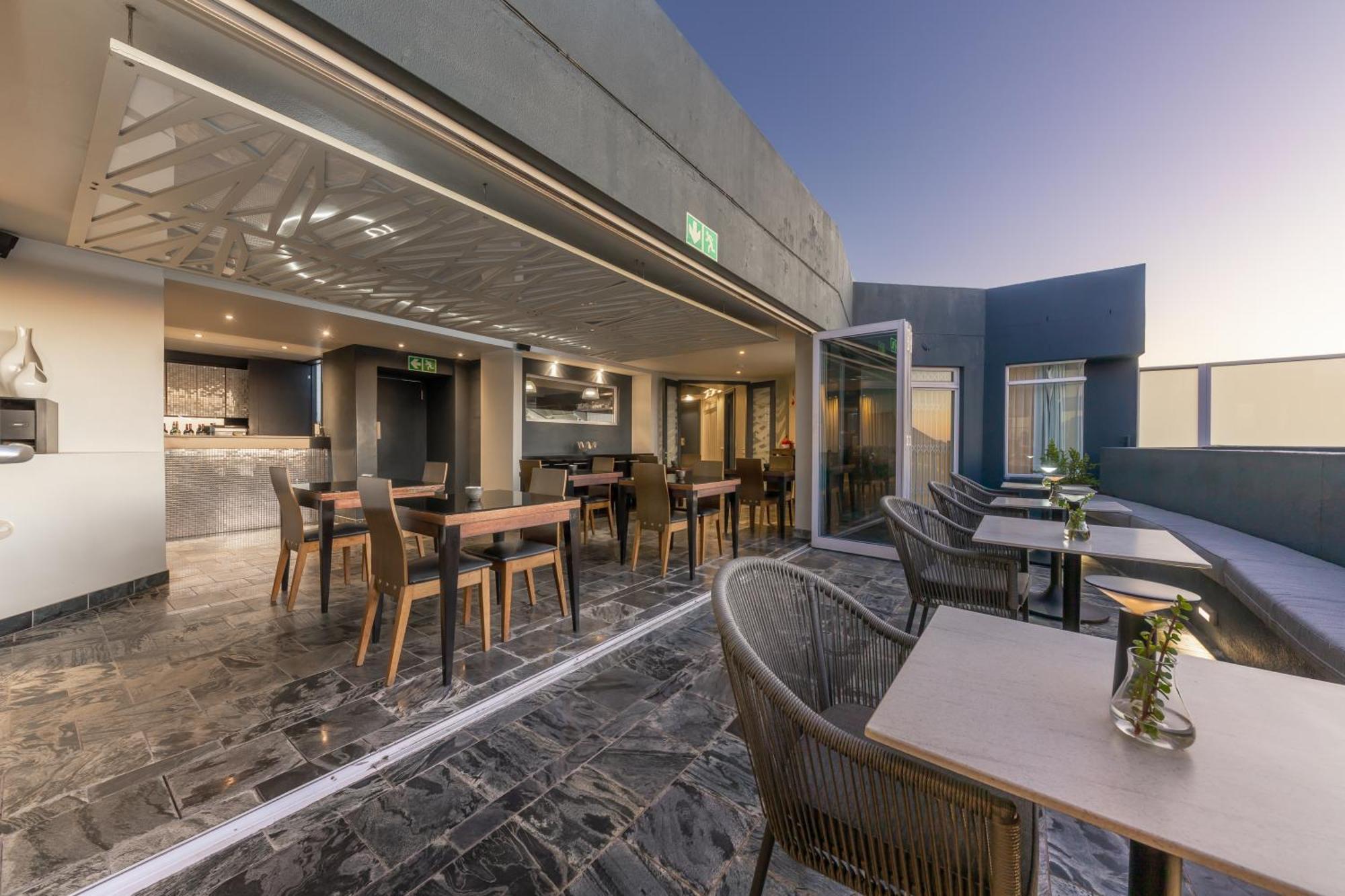 O On Kloof Boutique Hotel & Spa Fokváros Kültér fotó