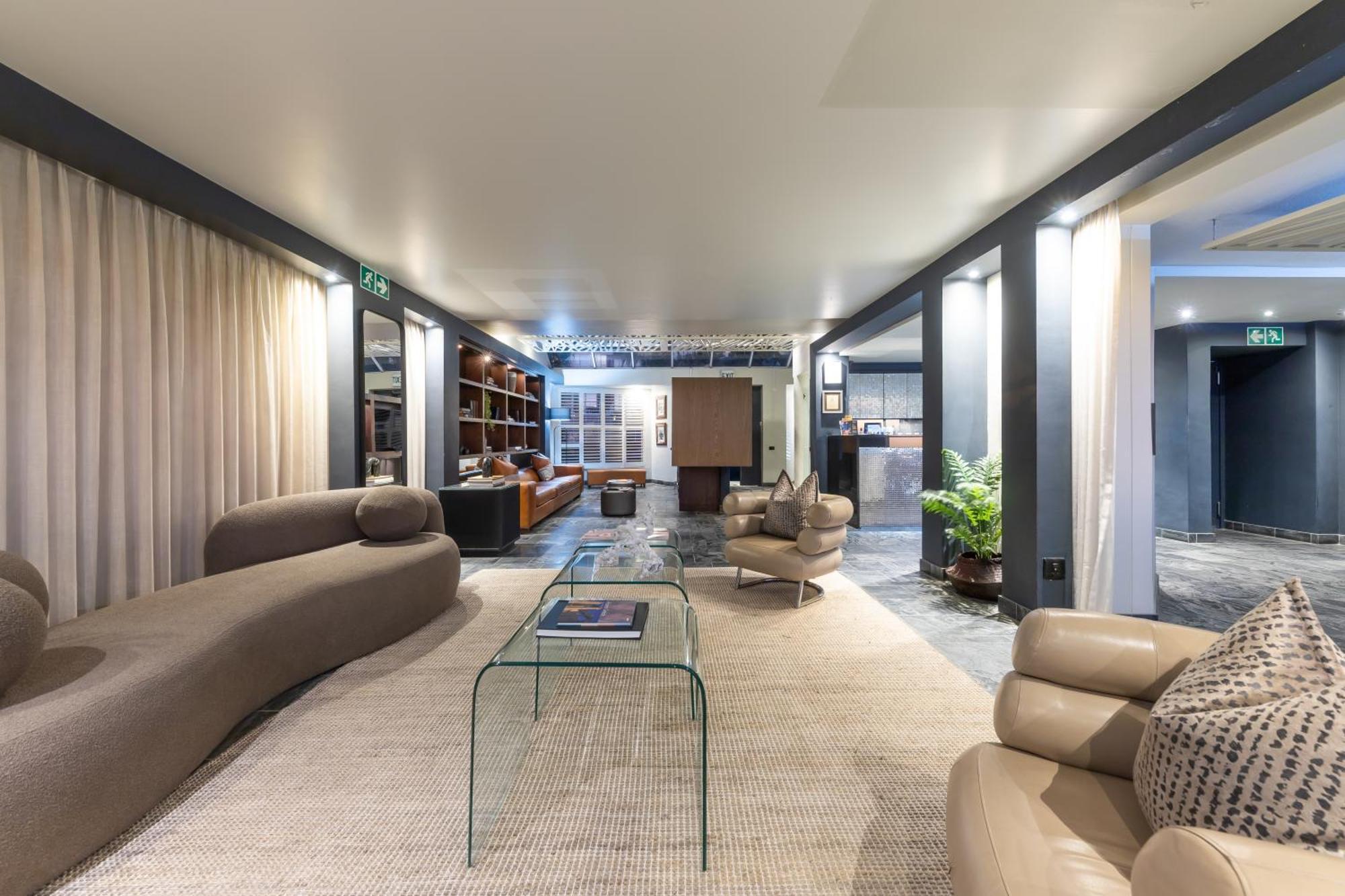 O On Kloof Boutique Hotel & Spa Fokváros Kültér fotó