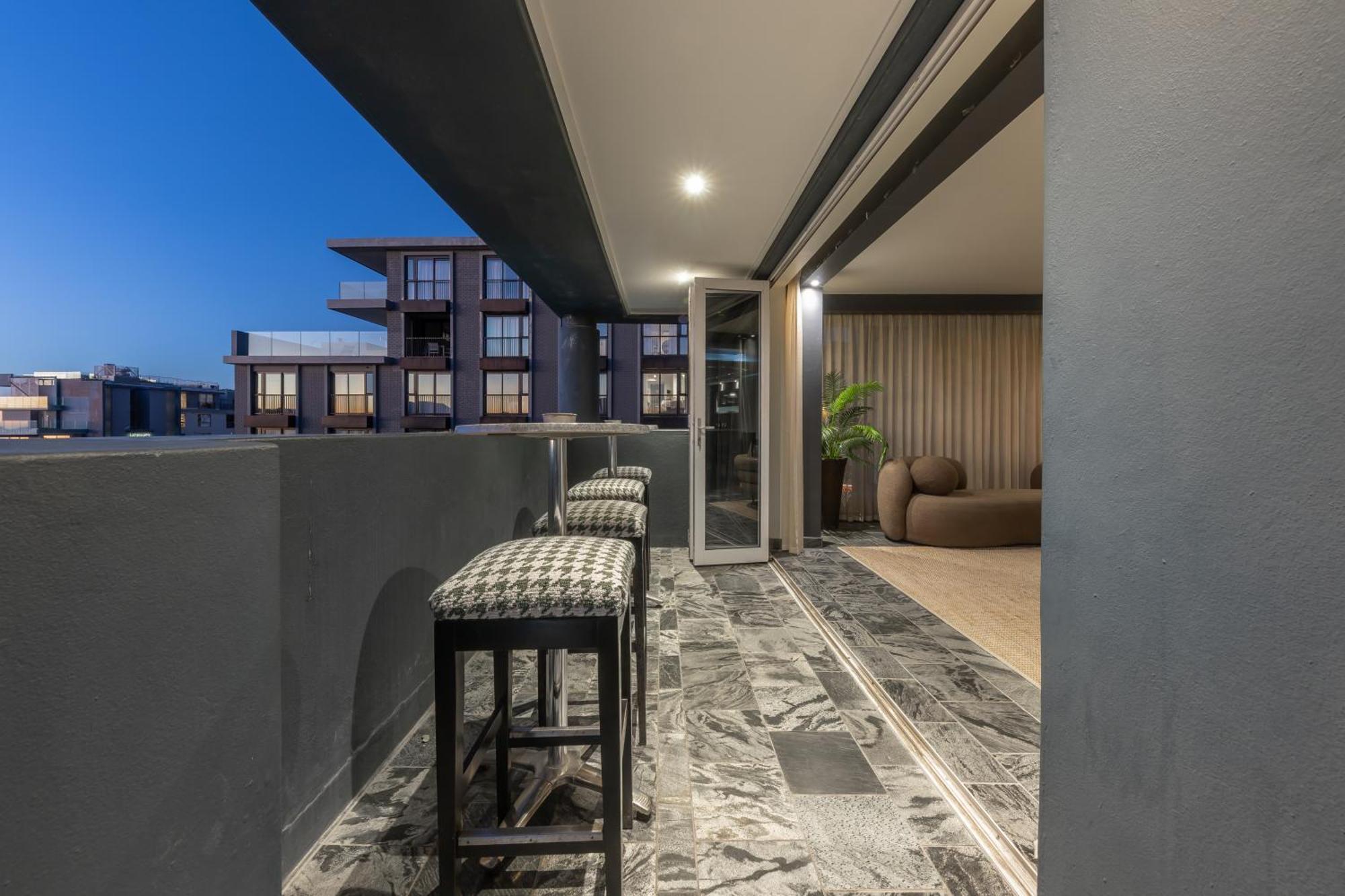 O On Kloof Boutique Hotel & Spa Fokváros Kültér fotó