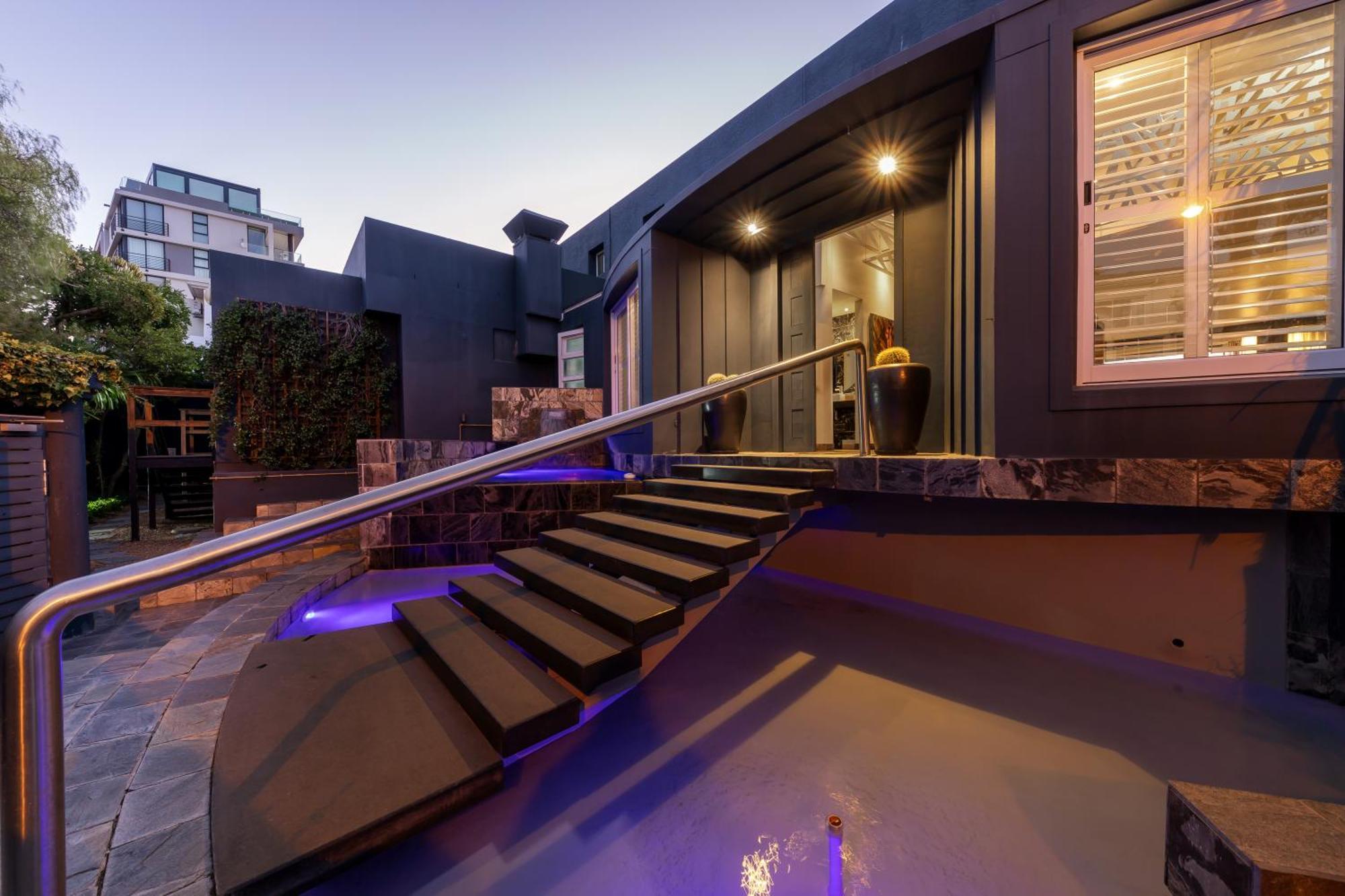 O On Kloof Boutique Hotel & Spa Fokváros Kültér fotó
