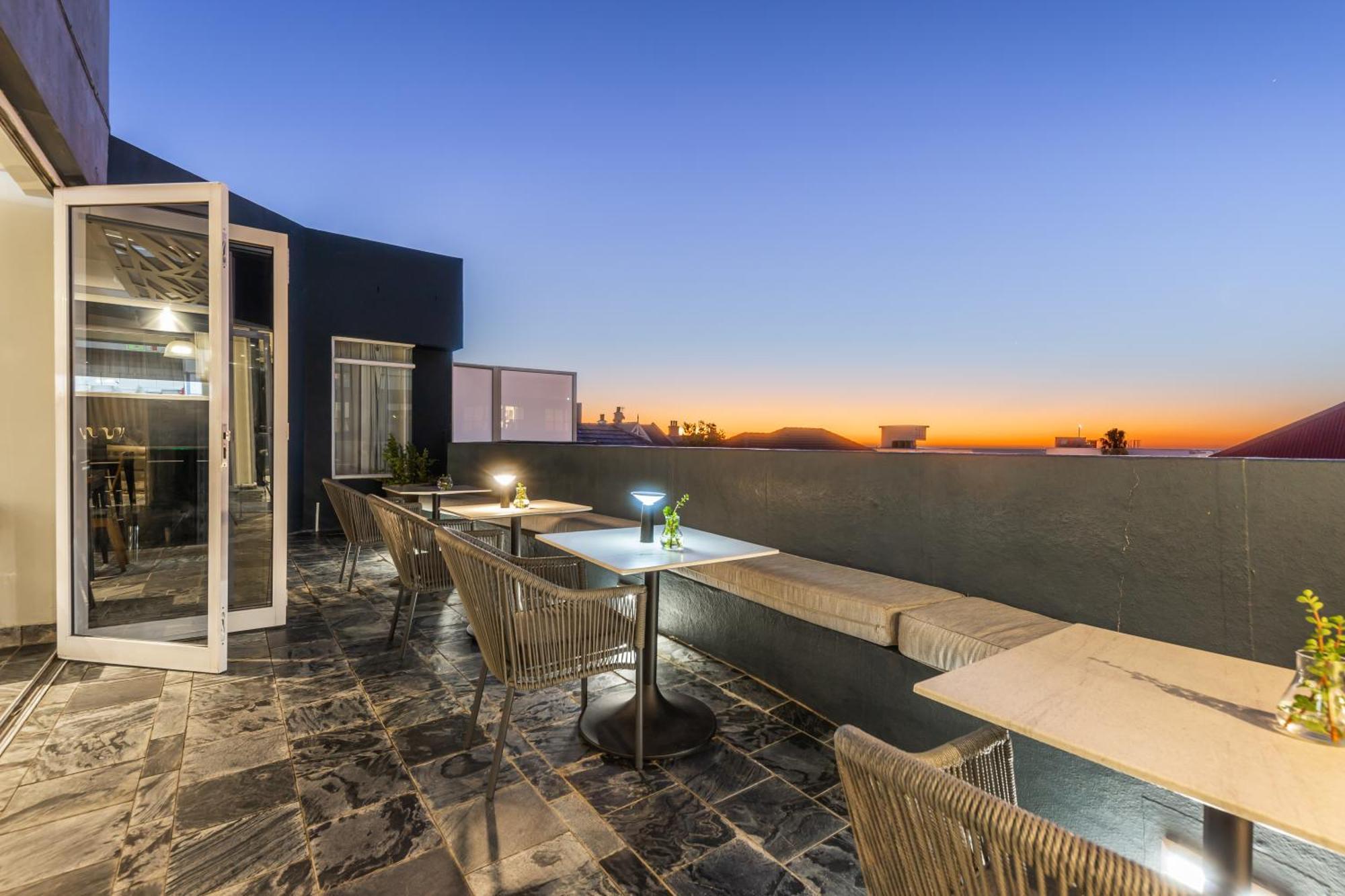 O On Kloof Boutique Hotel & Spa Fokváros Kültér fotó