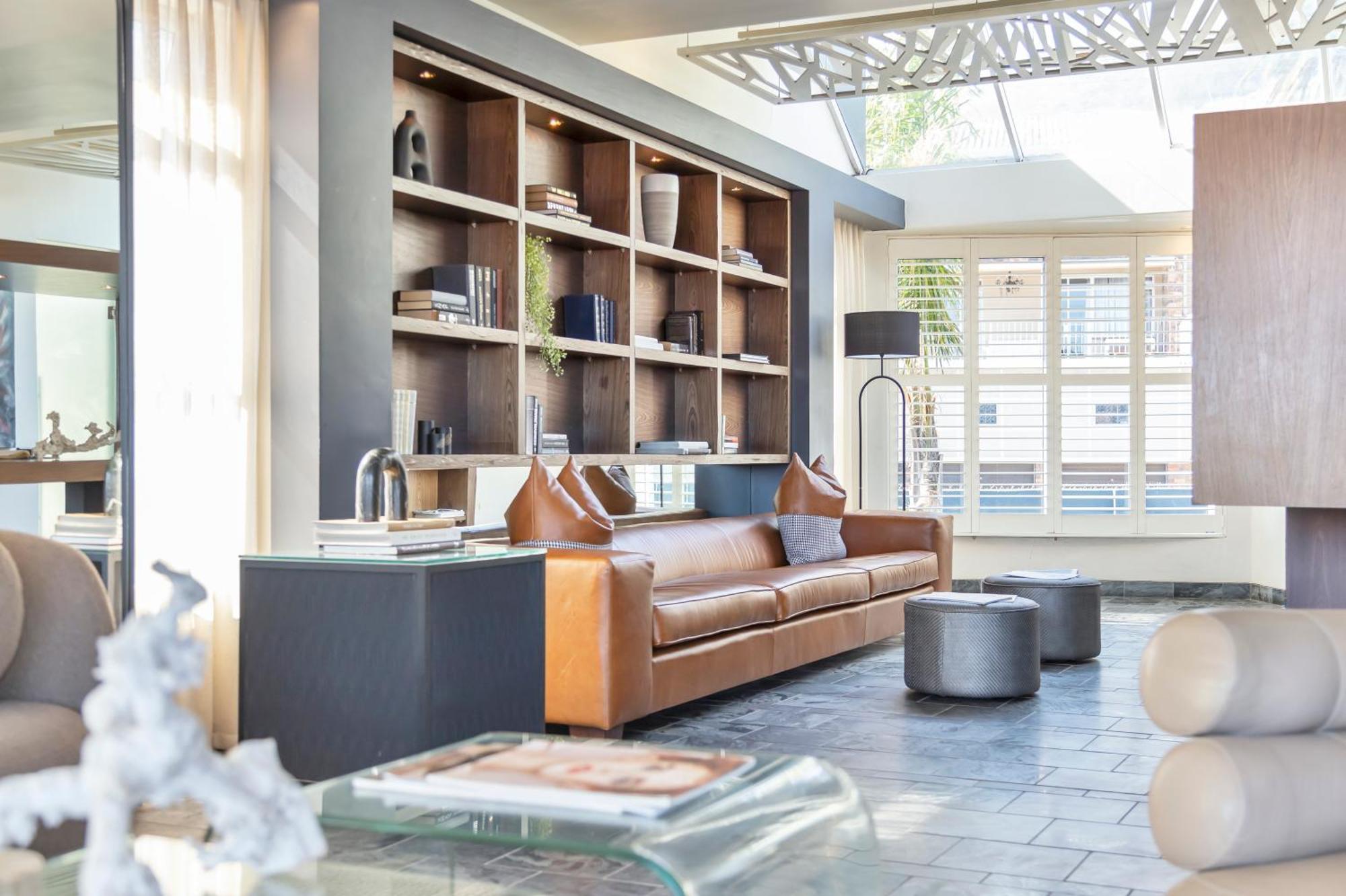 O On Kloof Boutique Hotel & Spa Fokváros Kültér fotó