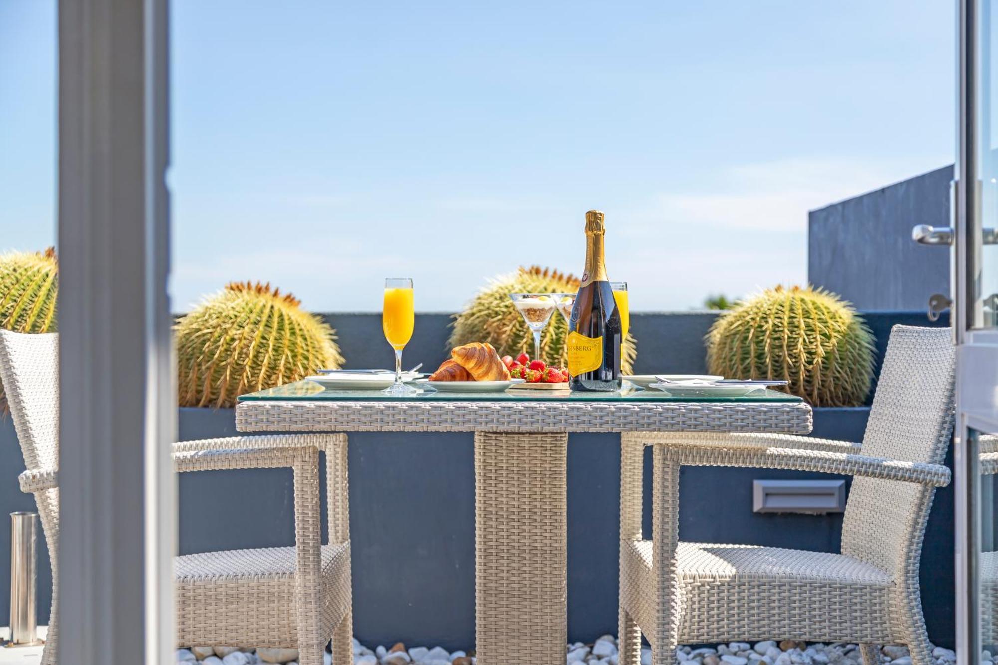 O On Kloof Boutique Hotel & Spa Fokváros Kültér fotó