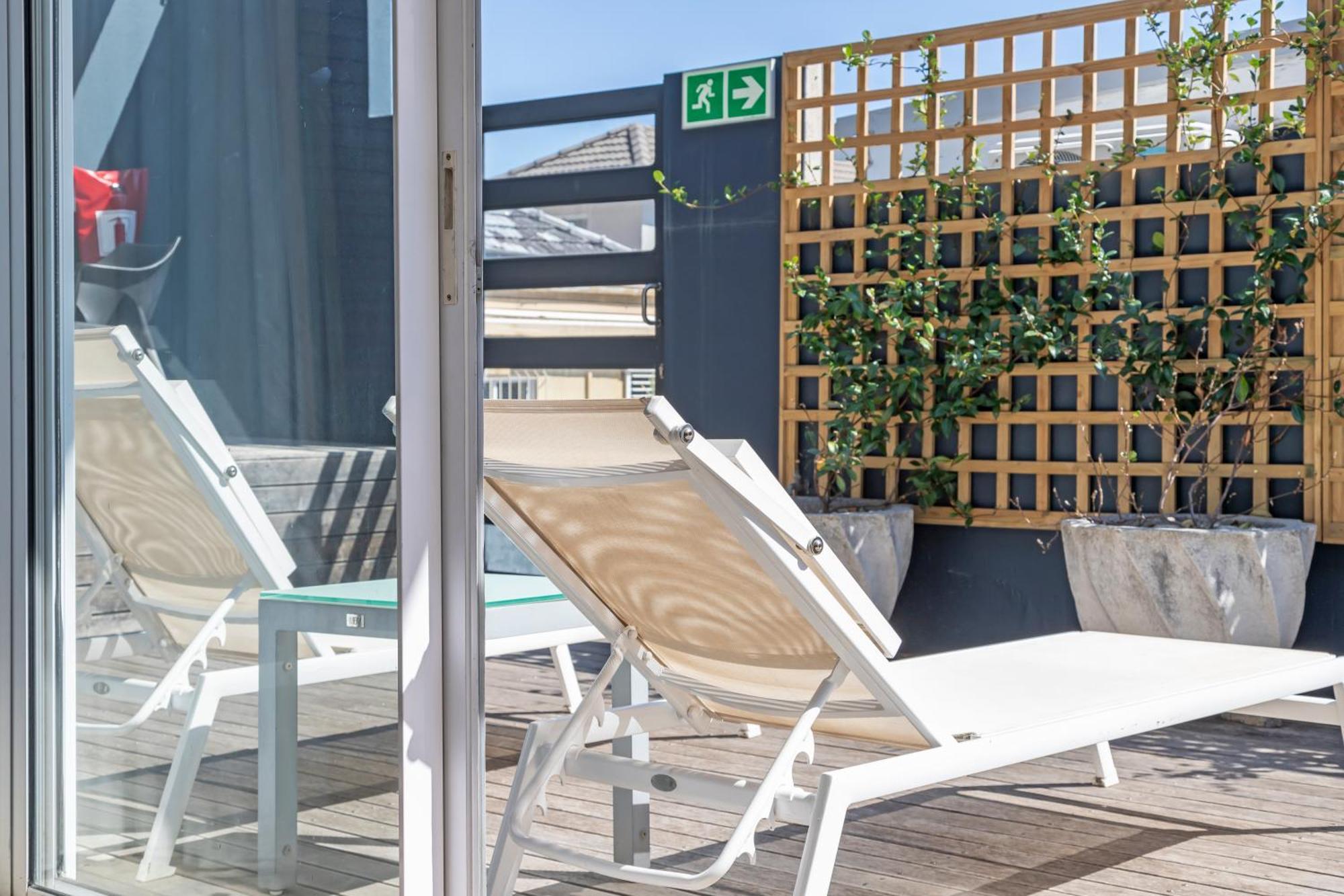 O On Kloof Boutique Hotel & Spa Fokváros Kültér fotó