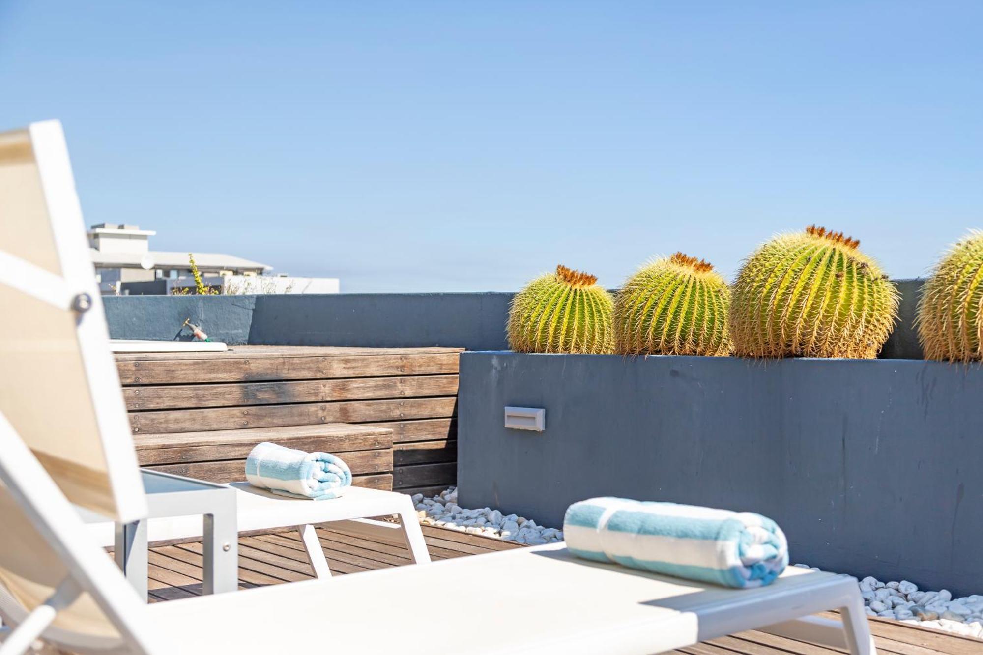 O On Kloof Boutique Hotel & Spa Fokváros Kültér fotó