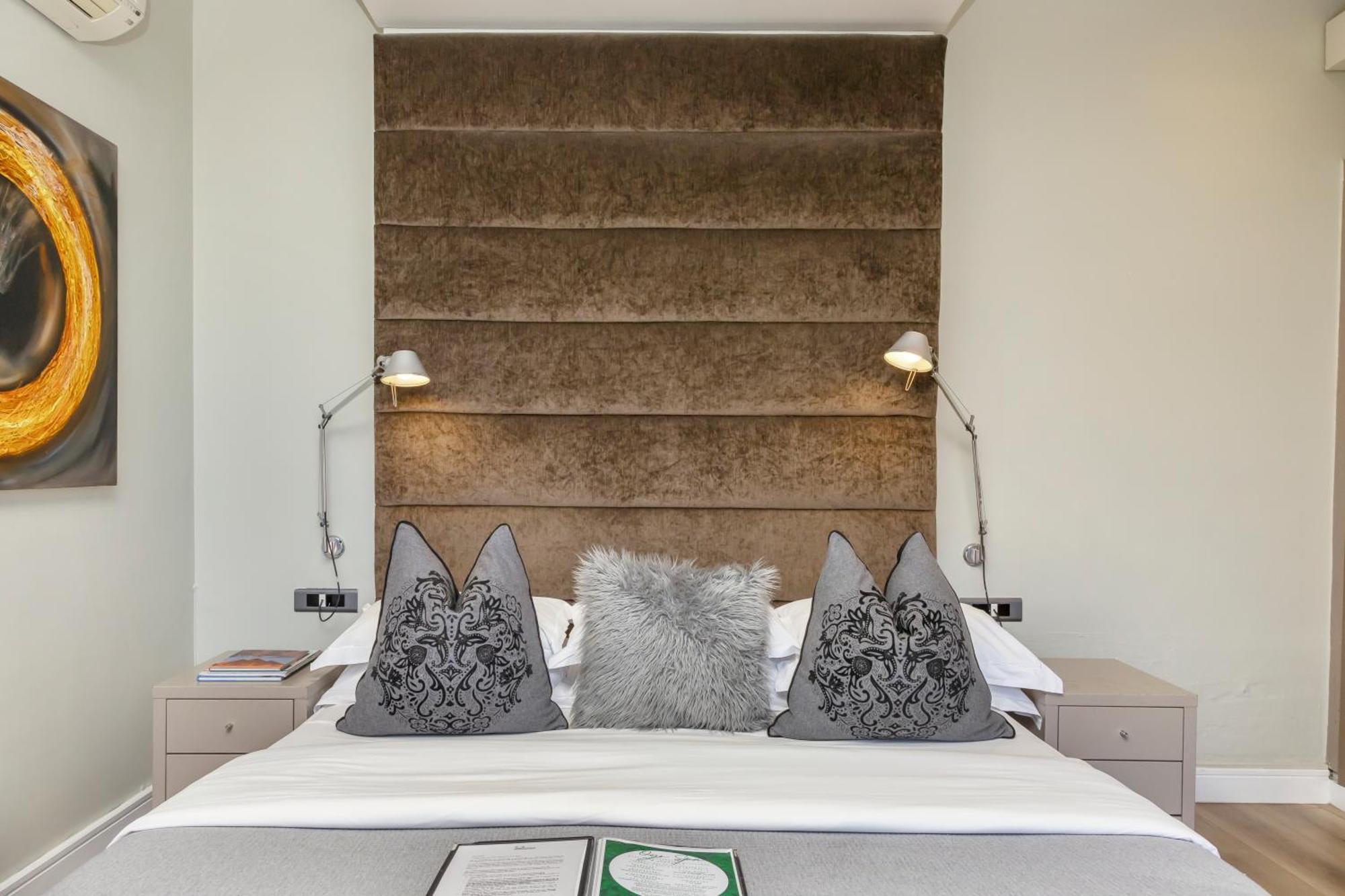 O On Kloof Boutique Hotel & Spa Fokváros Kültér fotó