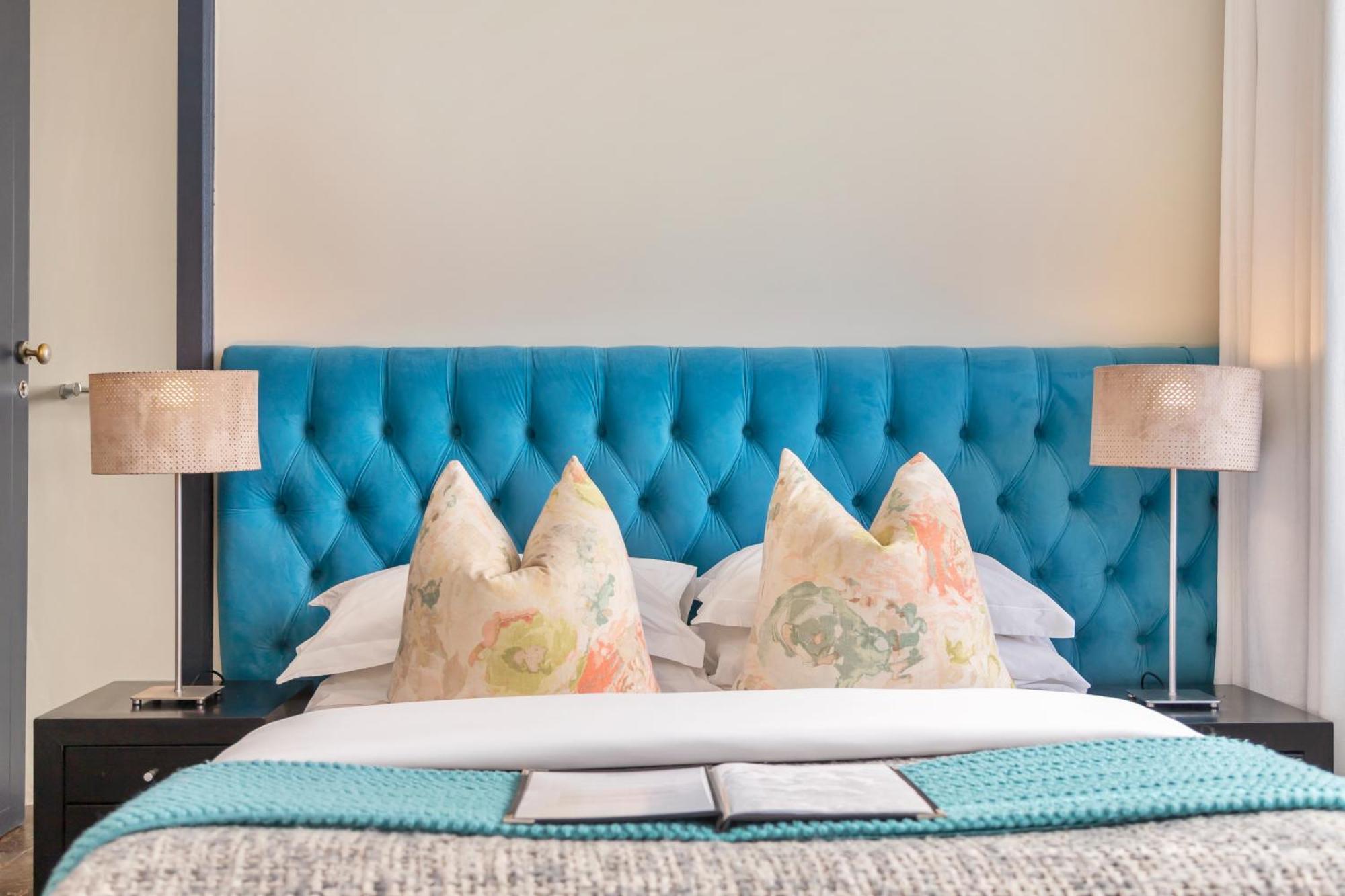 O On Kloof Boutique Hotel & Spa Fokváros Kültér fotó