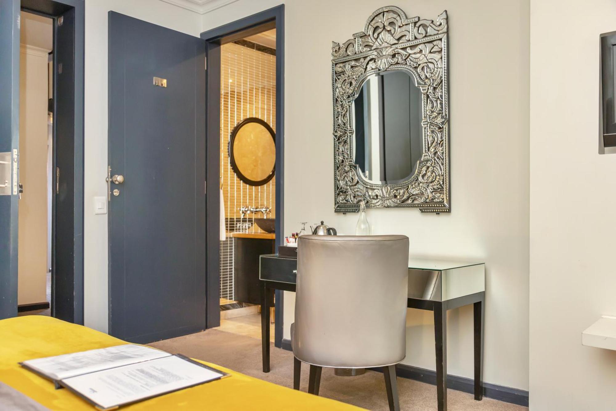 O On Kloof Boutique Hotel & Spa Fokváros Kültér fotó