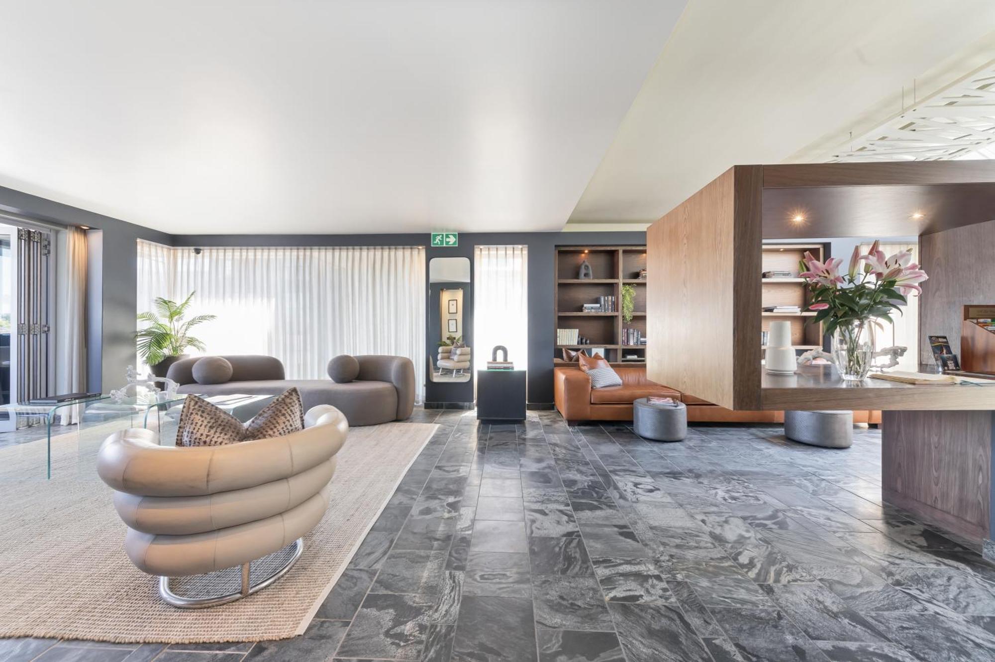 O On Kloof Boutique Hotel & Spa Fokváros Kültér fotó