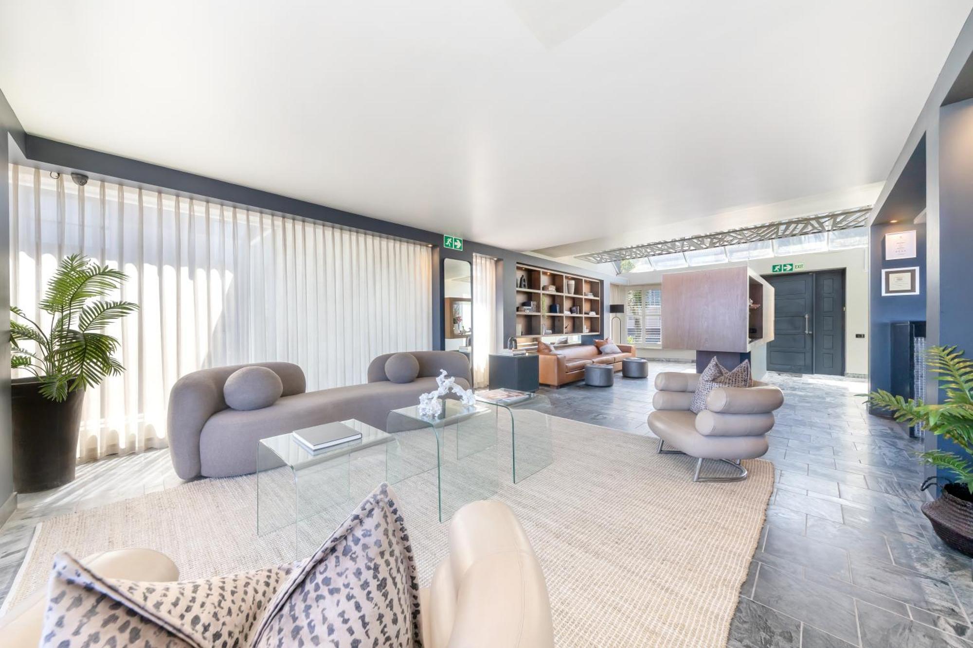 O On Kloof Boutique Hotel & Spa Fokváros Kültér fotó