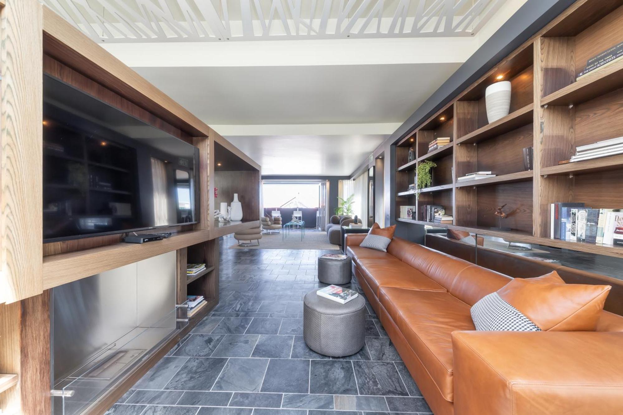 O On Kloof Boutique Hotel & Spa Fokváros Kültér fotó
