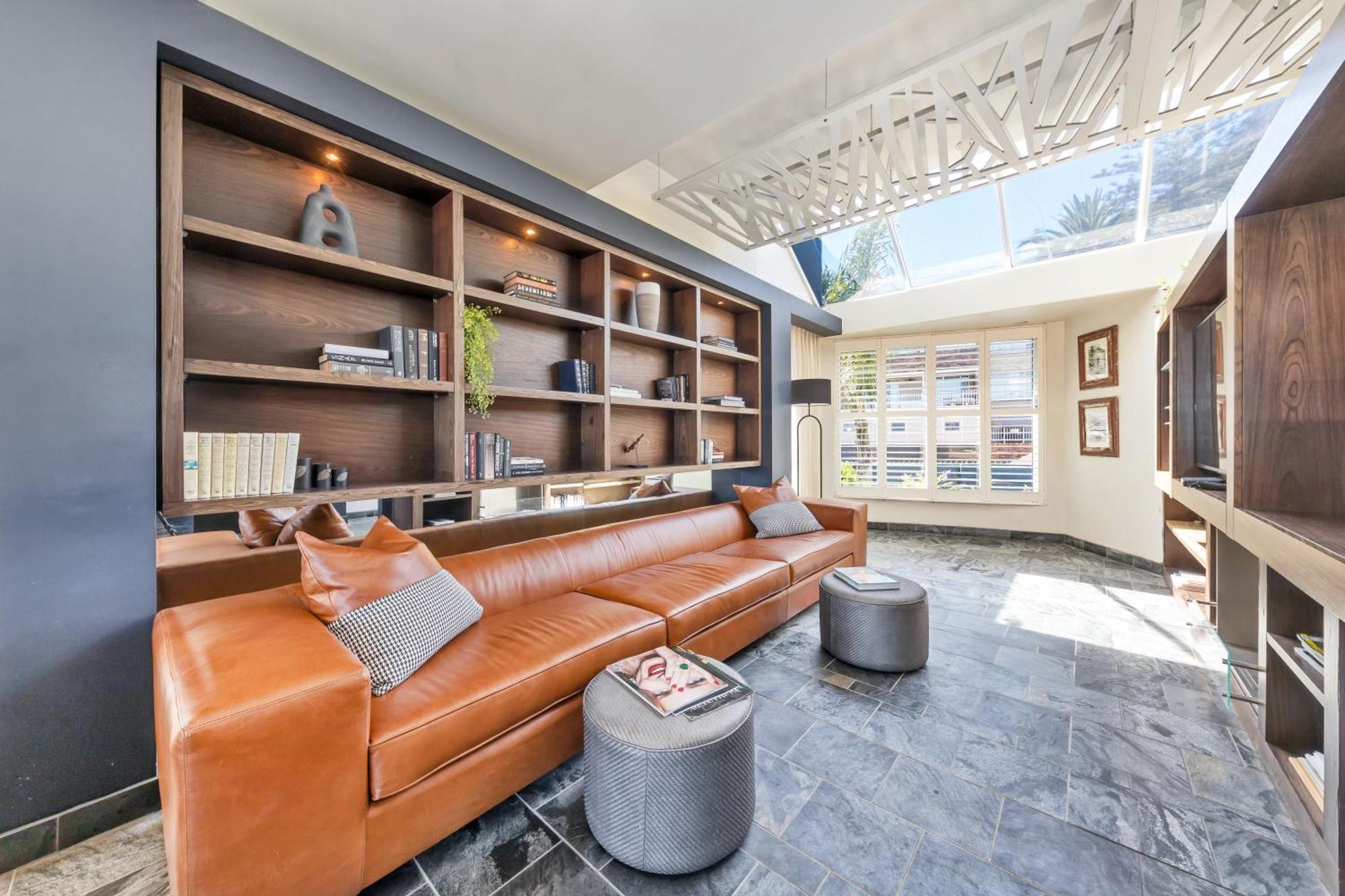 O On Kloof Boutique Hotel & Spa Fokváros Kültér fotó